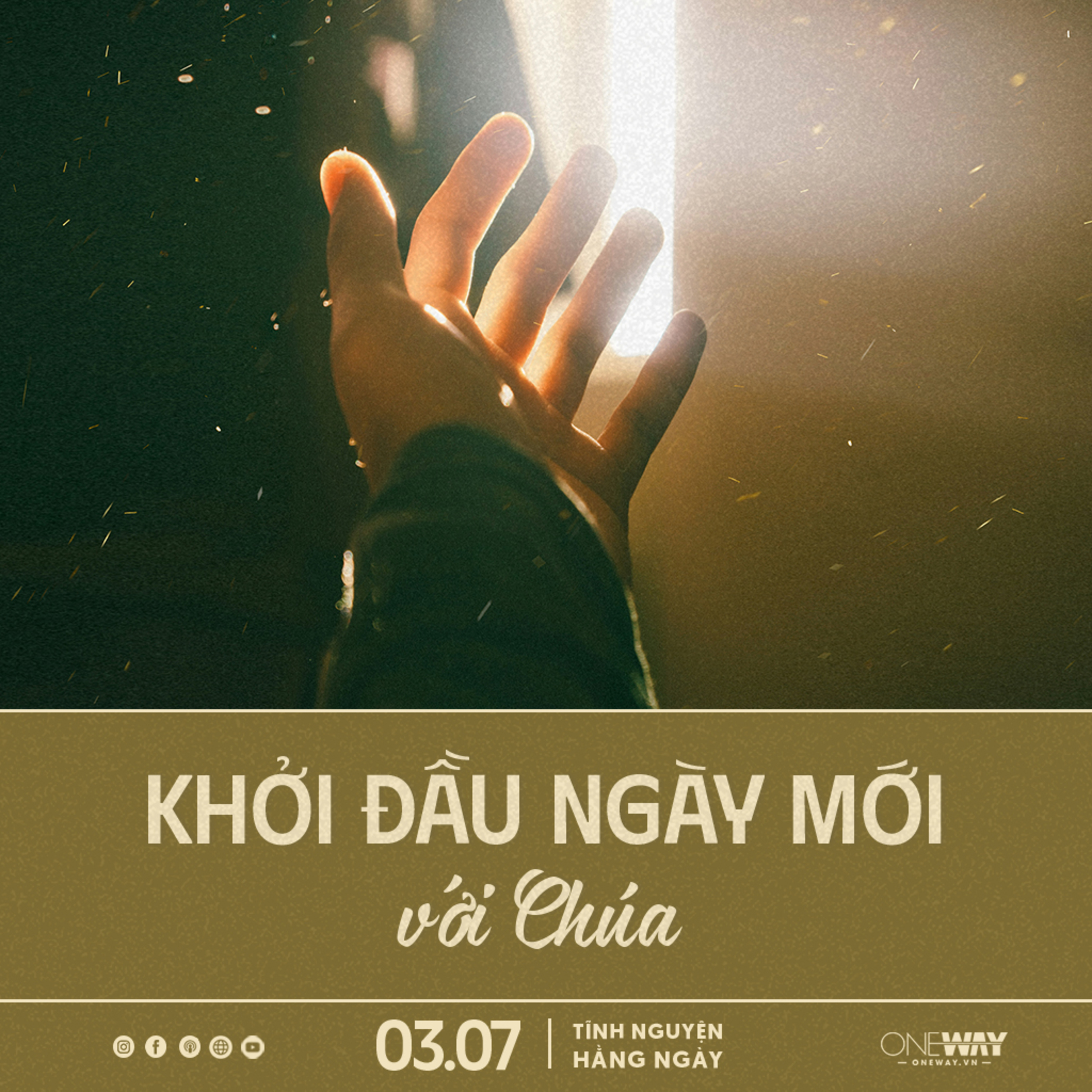 Oneway Radio - Tĩnh Nguyện Hằng Ngày