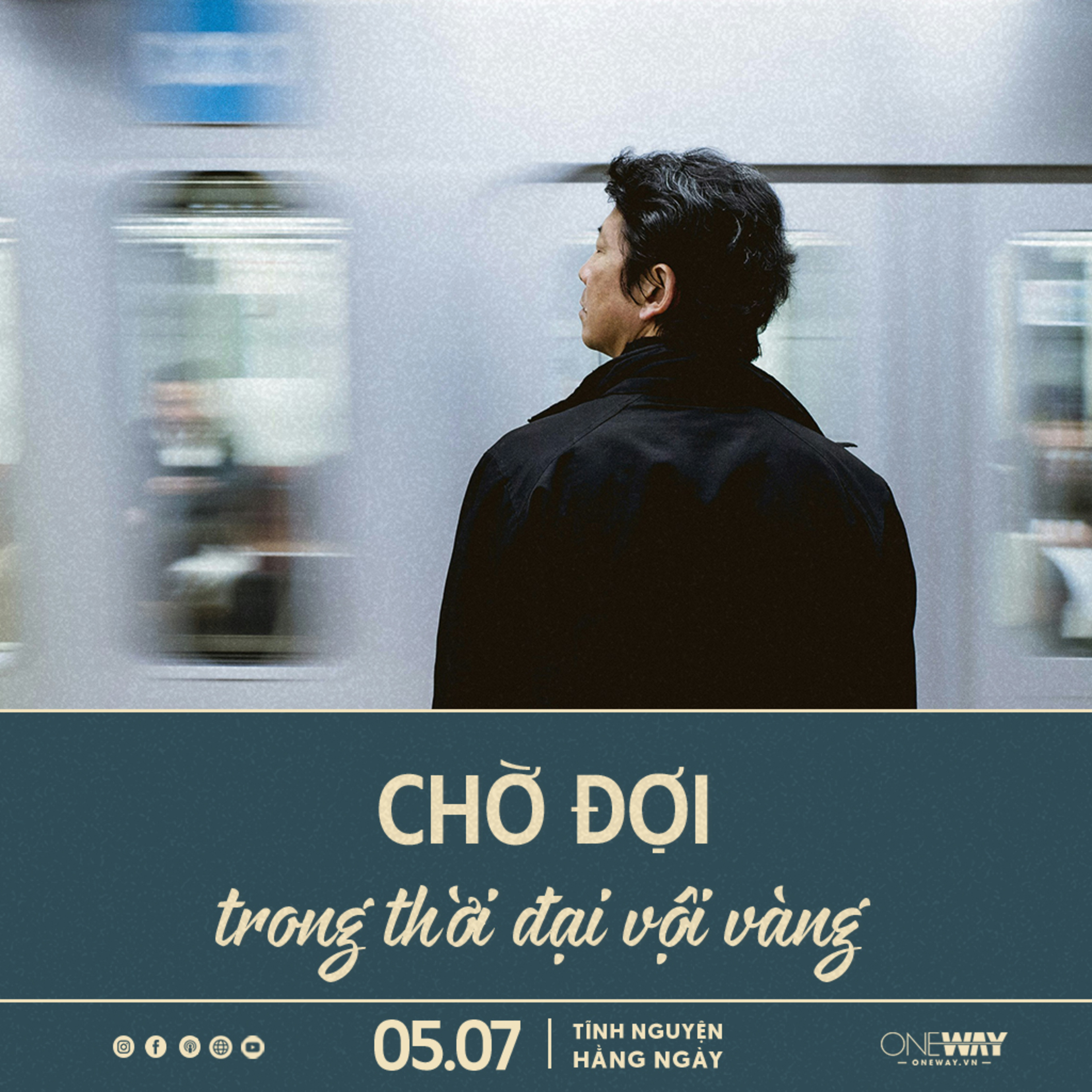 Oneway Radio - Tĩnh Nguyện Hằng Ngày