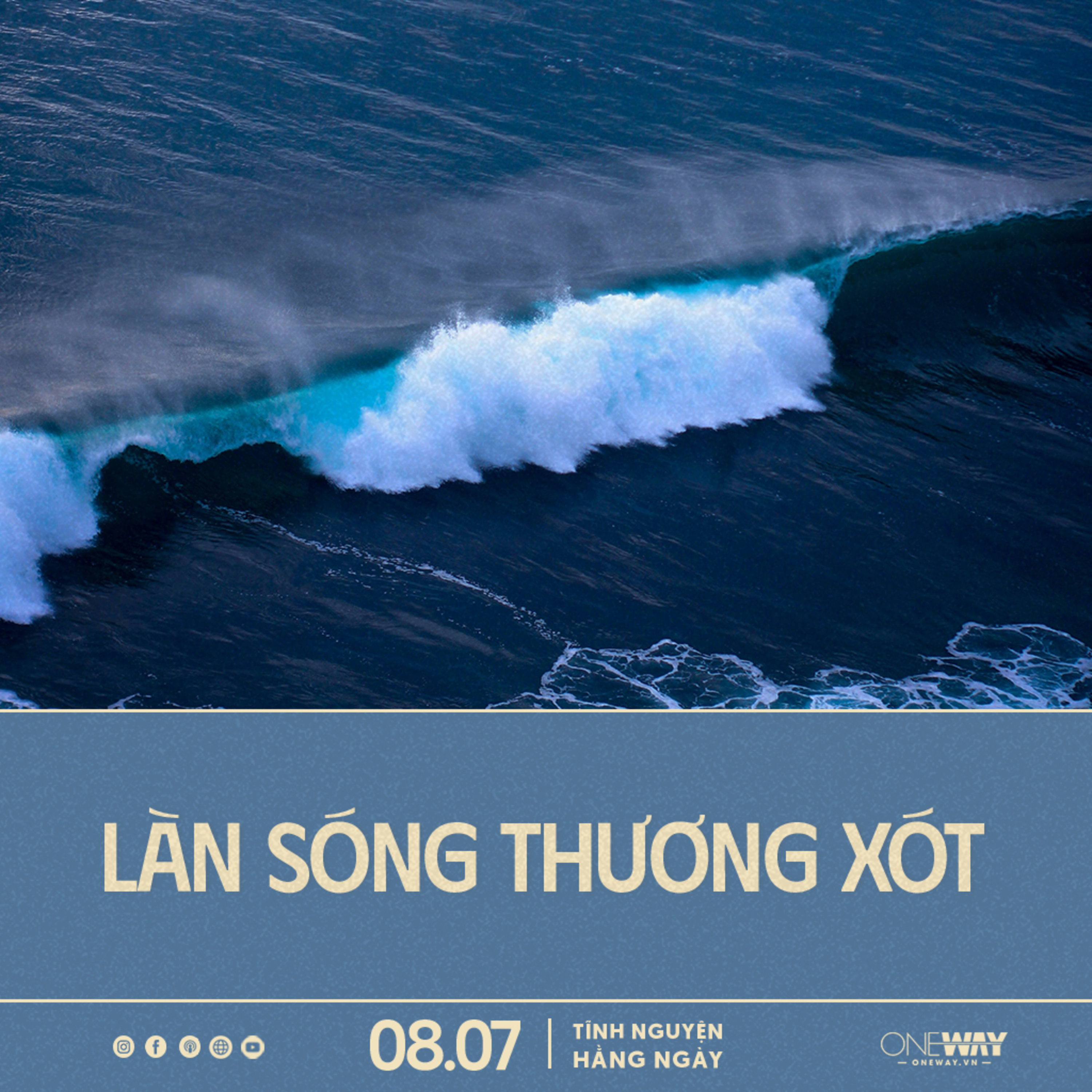 Oneway Radio - Tĩnh Nguyện Hằng Ngày