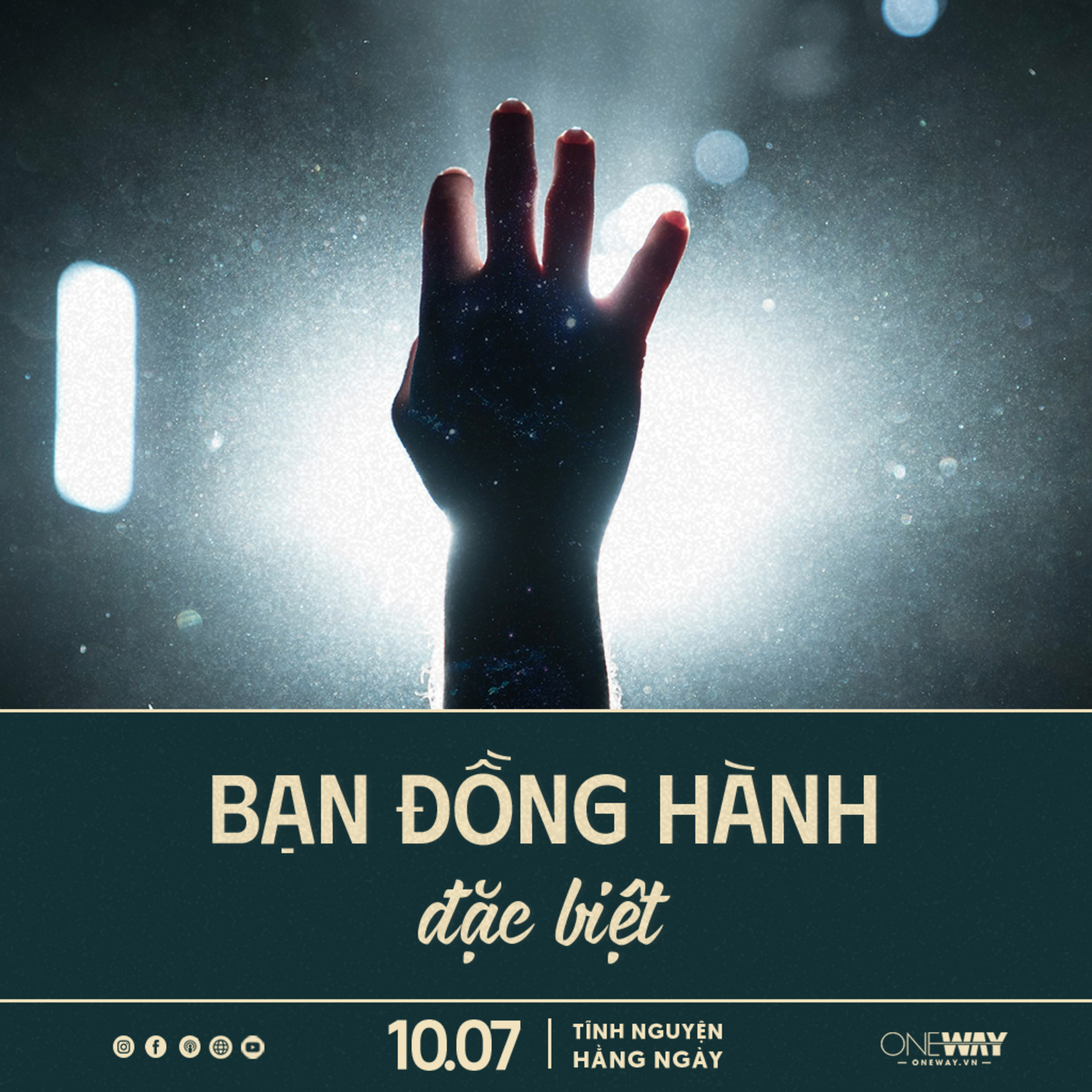 Oneway Radio - Tĩnh Nguyện Hằng Ngày