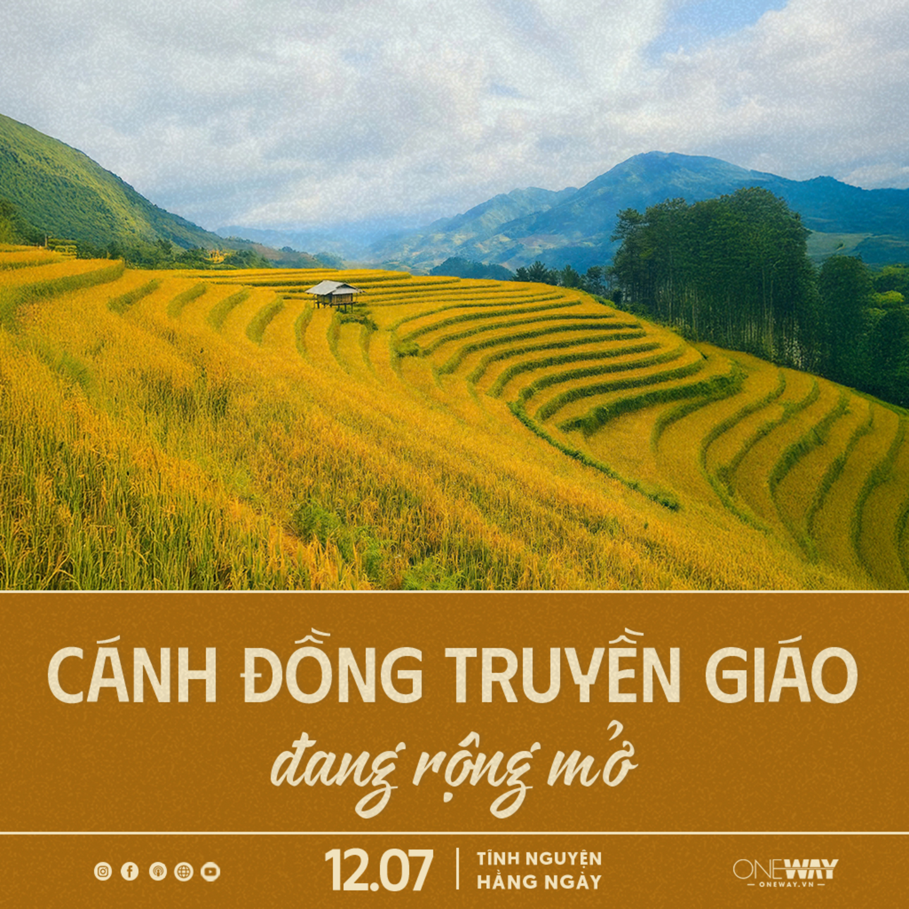 Oneway Radio - Tĩnh Nguyện Hằng Ngày