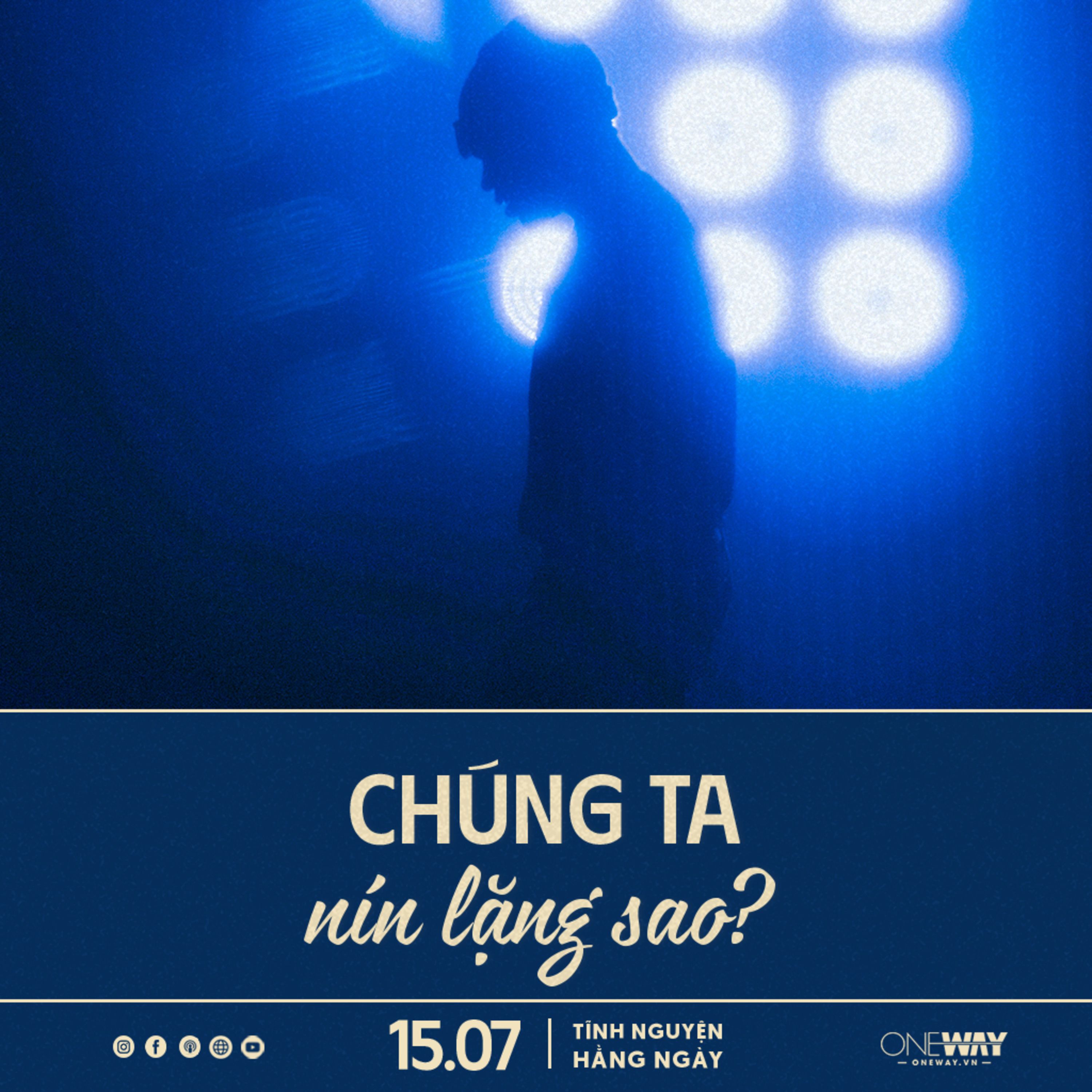 Oneway Radio - Tĩnh Nguyện Hằng Ngày