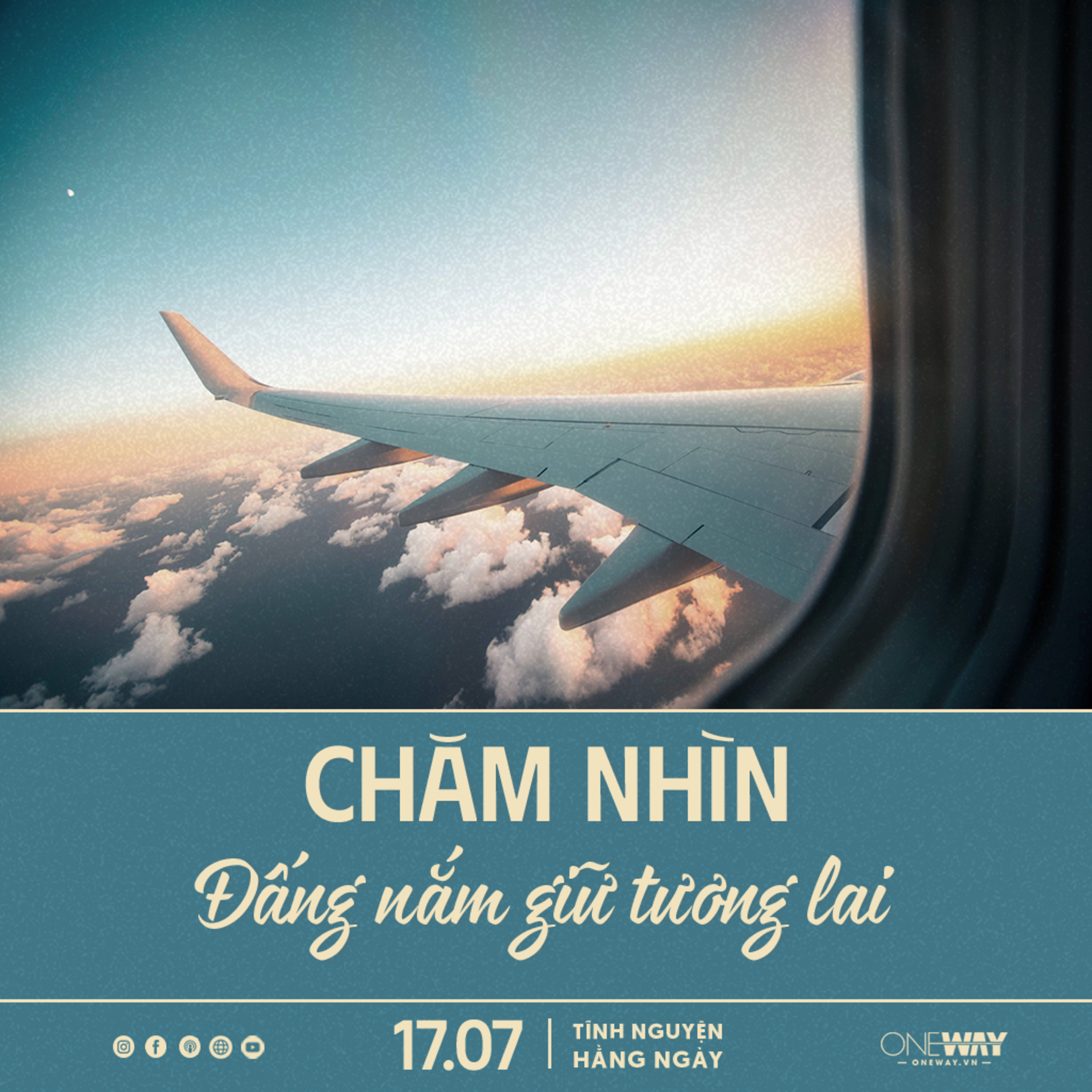 Oneway Radio - Tĩnh Nguyện Hằng Ngày