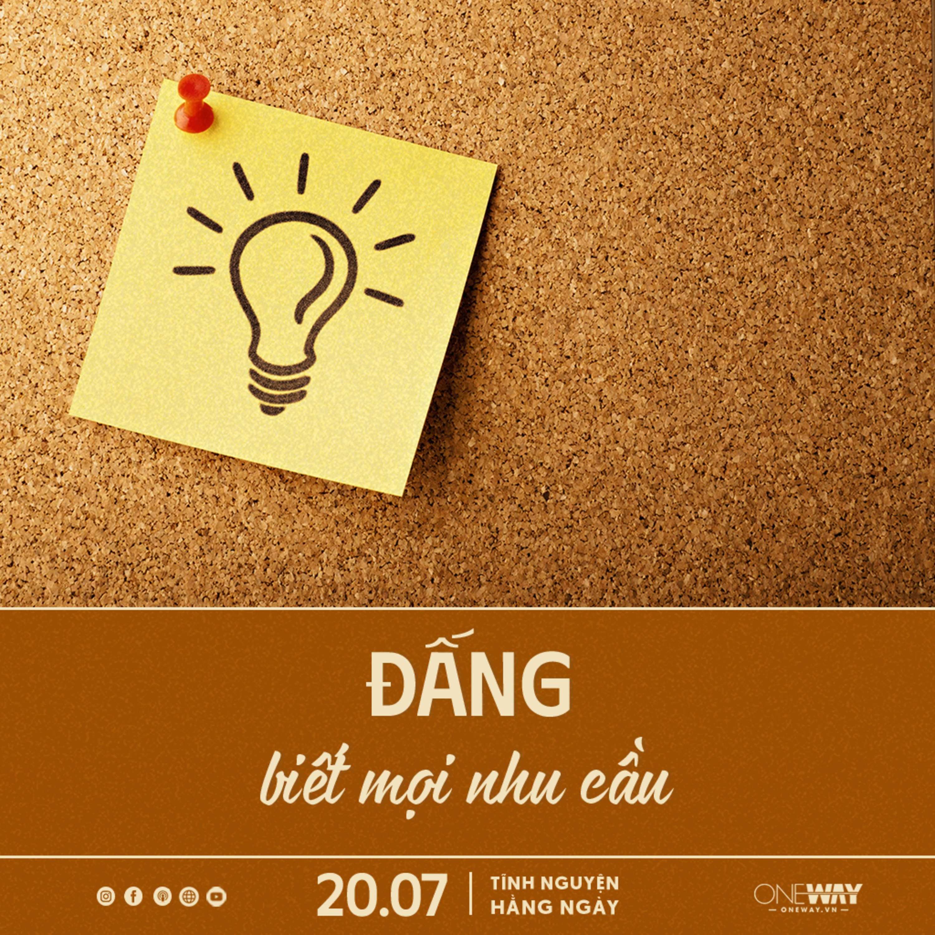 Oneway Radio - Tĩnh Nguyện Hằng Ngày