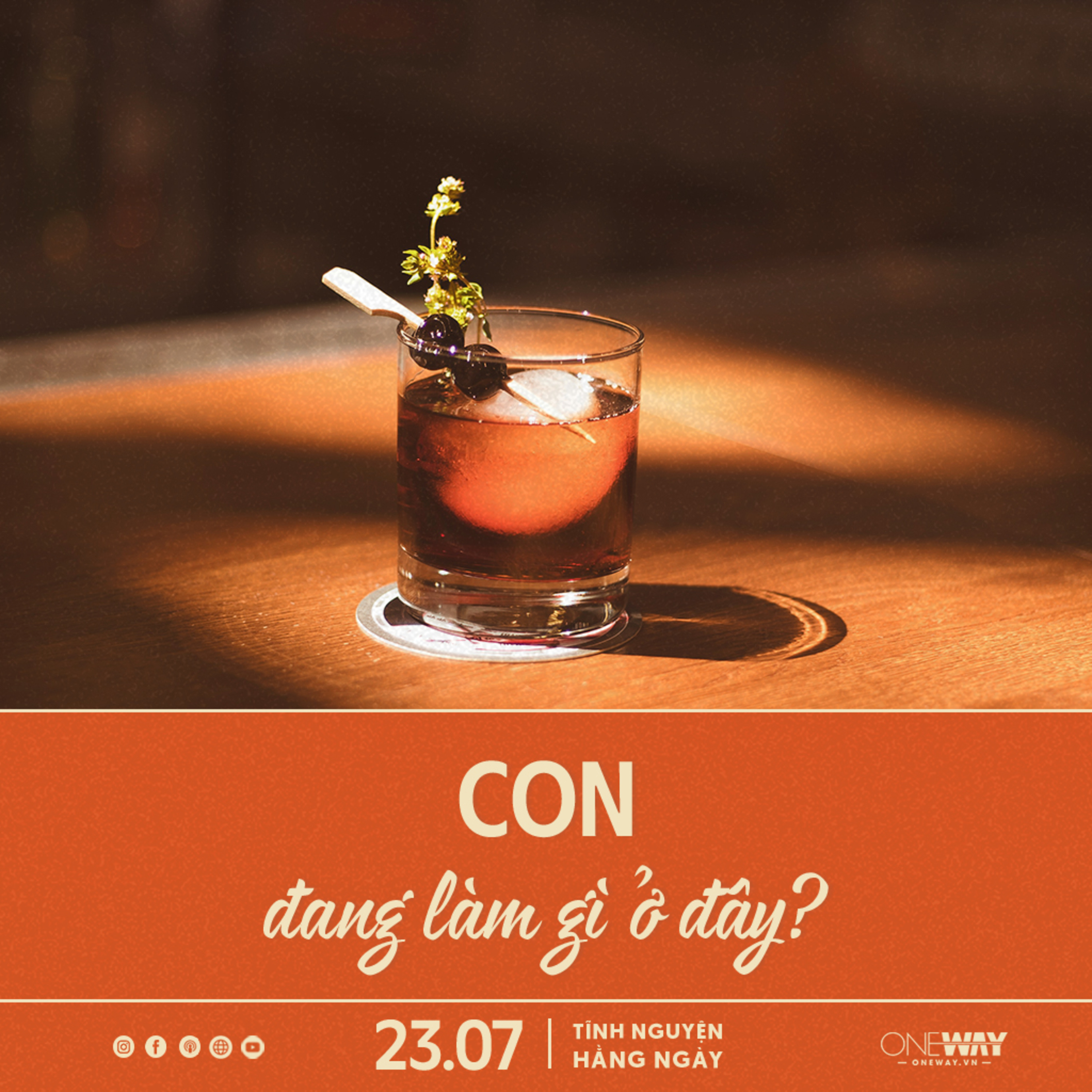 Oneway Radio - Tĩnh Nguyện Hằng Ngày