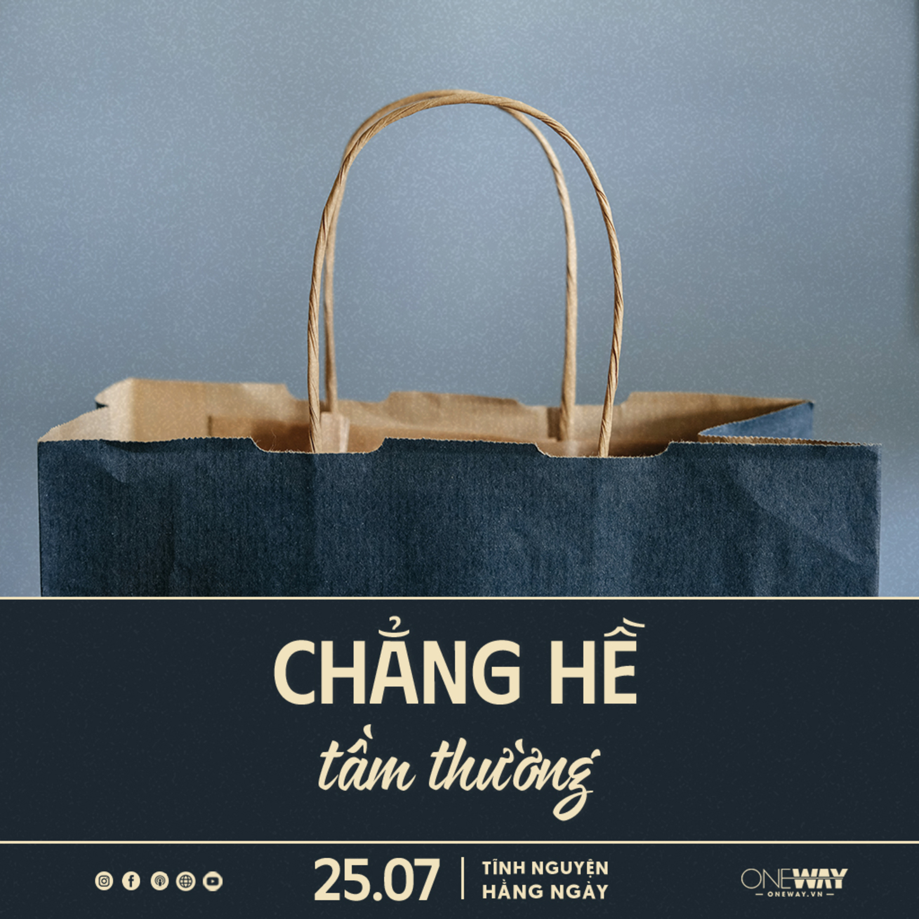 Oneway Radio - Tĩnh Nguyện Hằng Ngày
