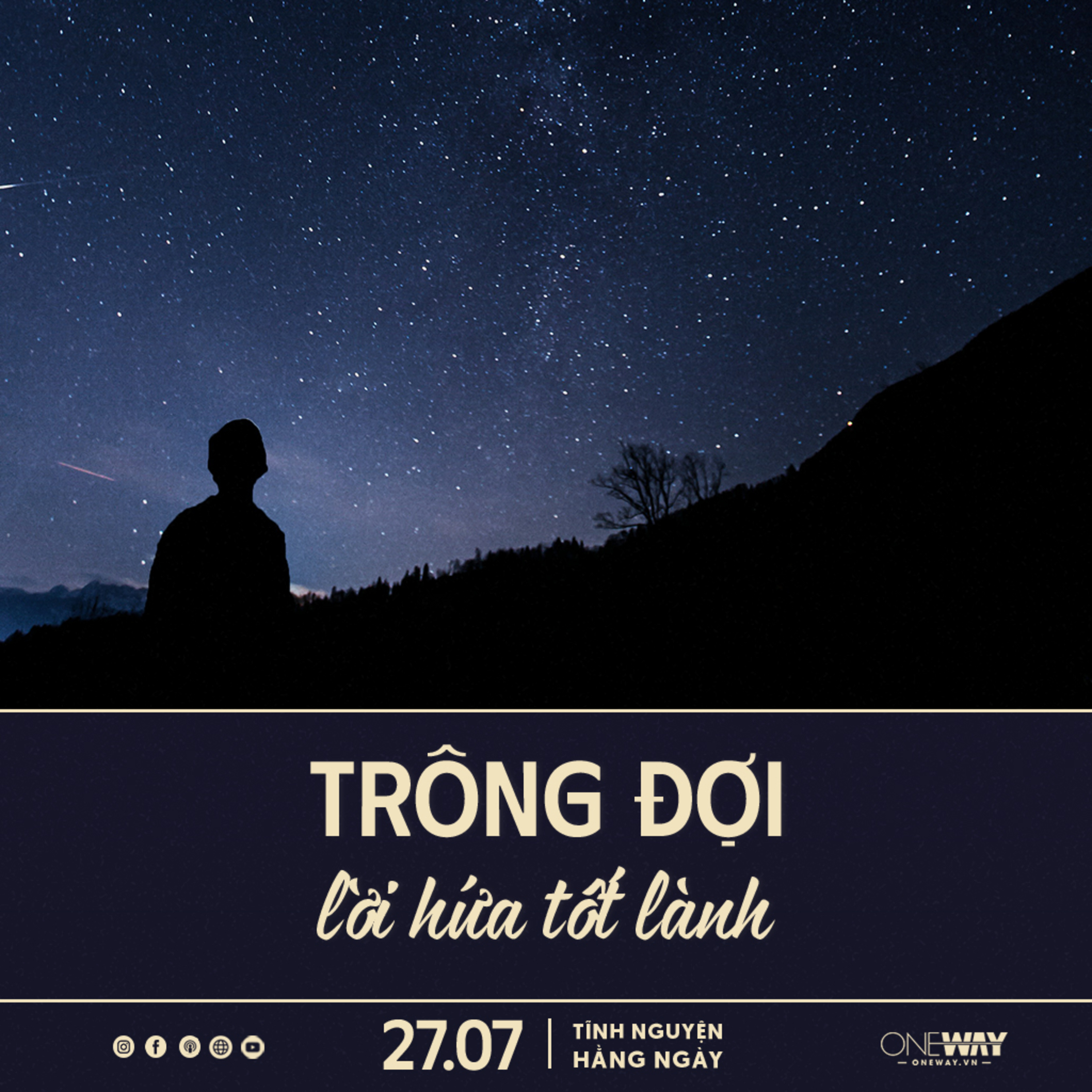 Oneway Radio - Tĩnh Nguyện Hằng Ngày