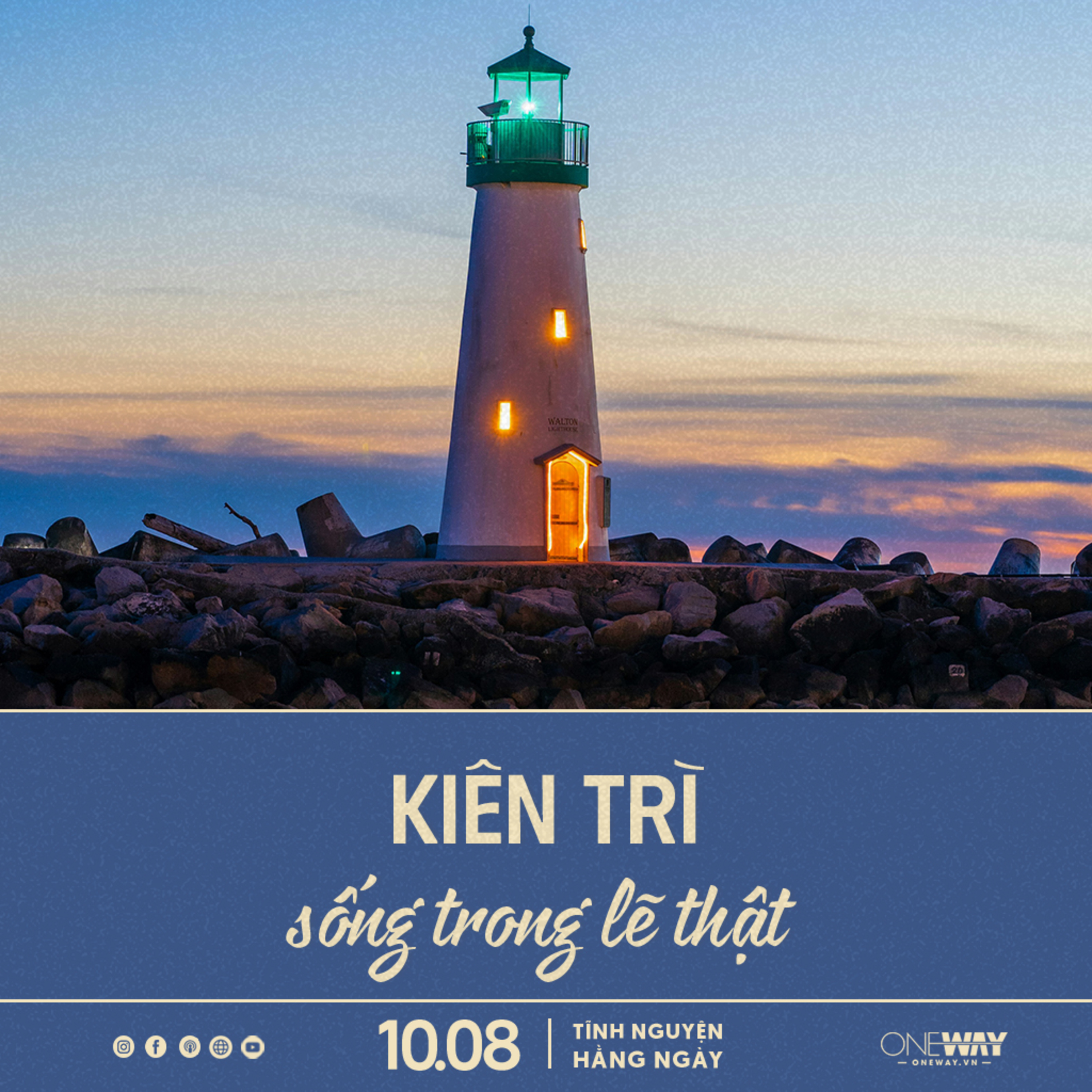 Oneway Radio - Tĩnh Nguyện Hằng Ngày