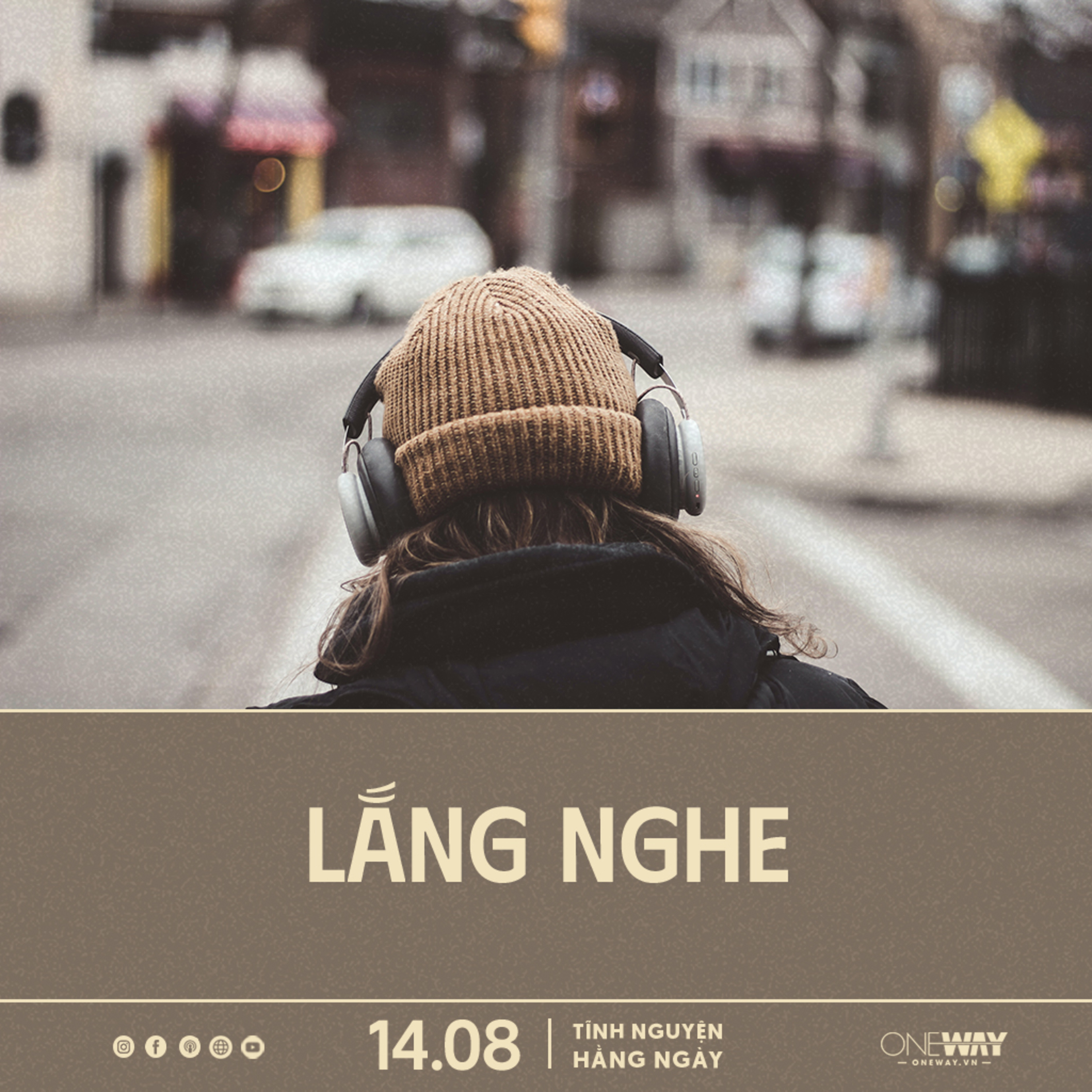 LẮNG NGHE | Tĩnh Nguyện Hằng Ngày 14/08/2025 episode artwork
