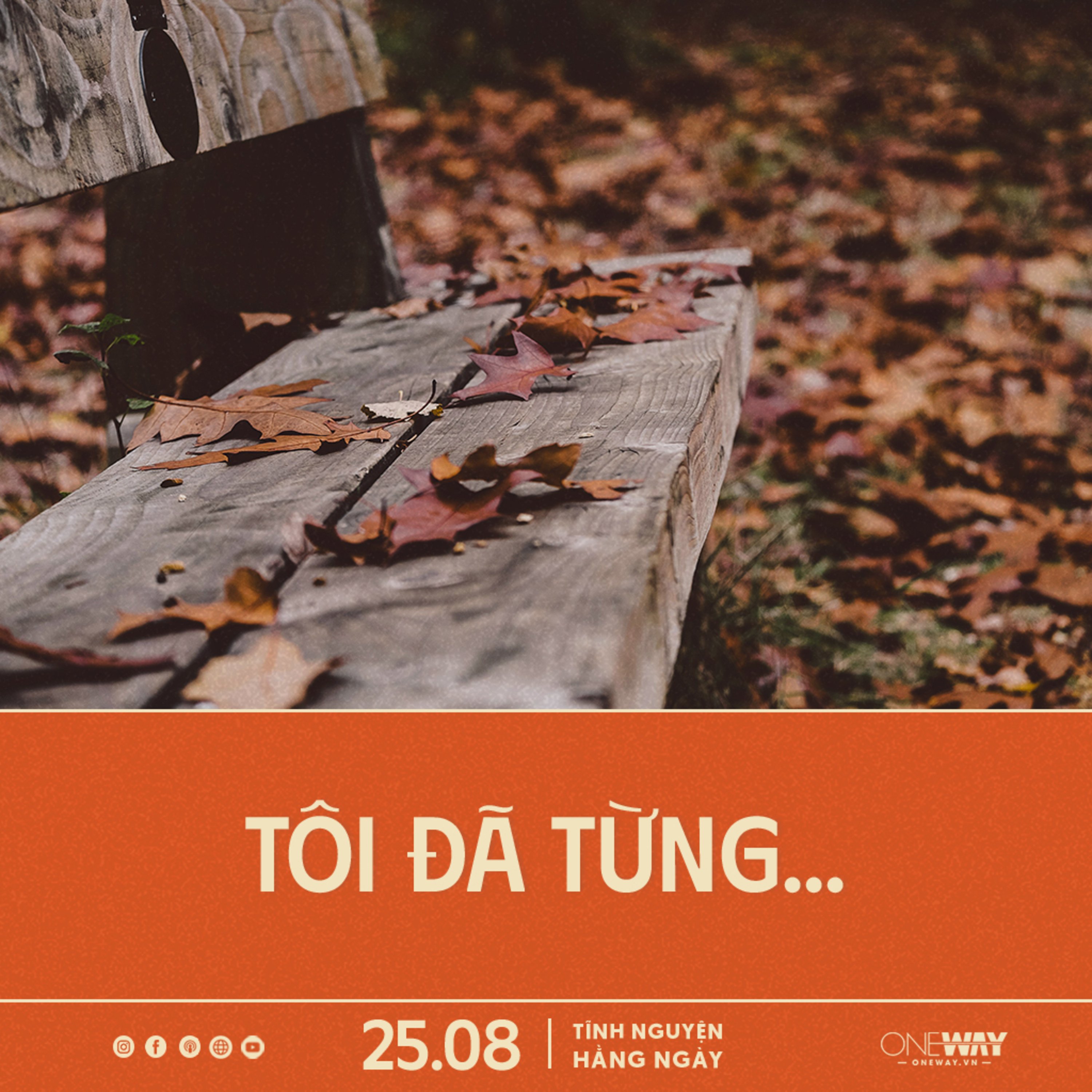 Oneway Radio - Tĩnh Nguyện Hằng Ngày