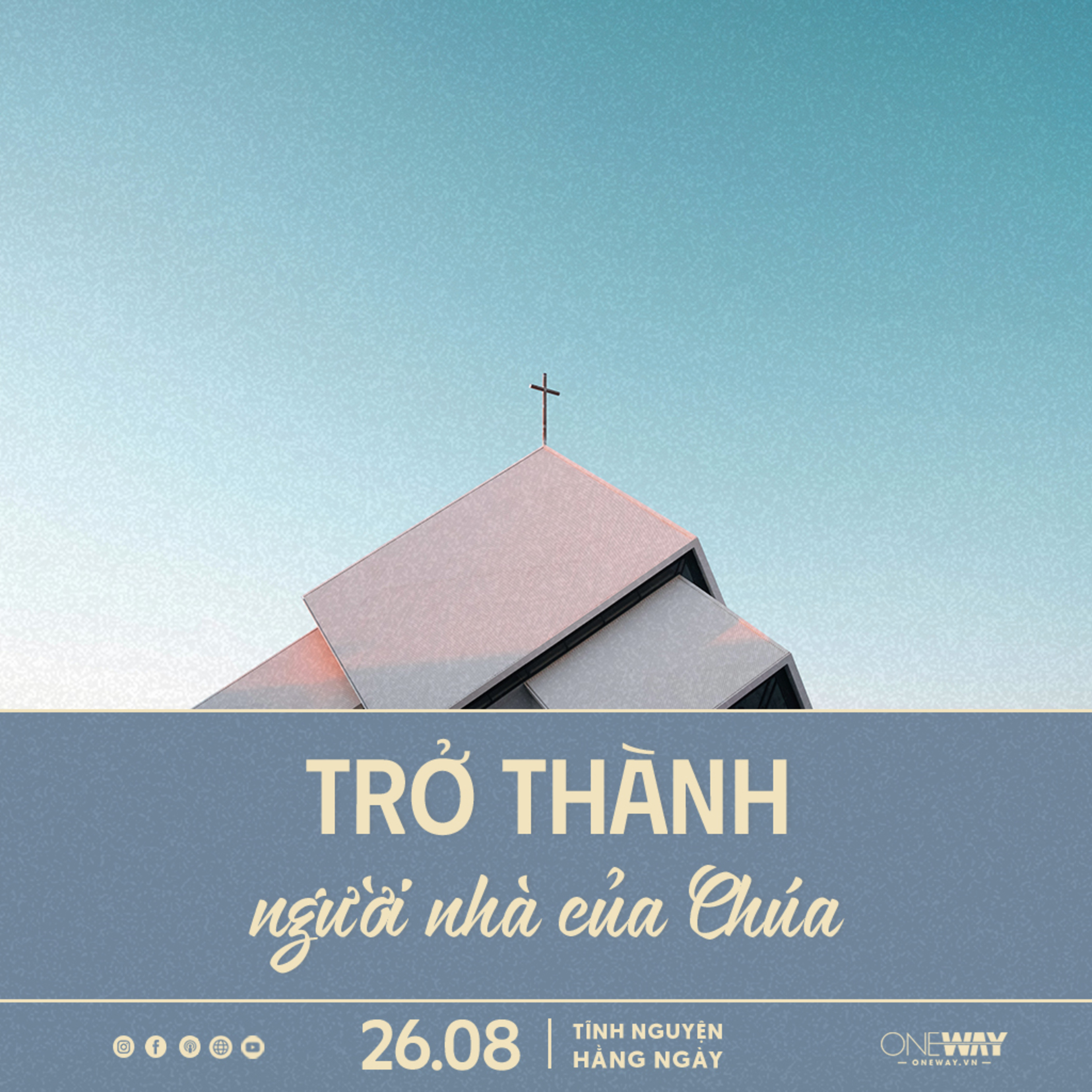 Oneway Radio - Tĩnh Nguyện Hằng Ngày