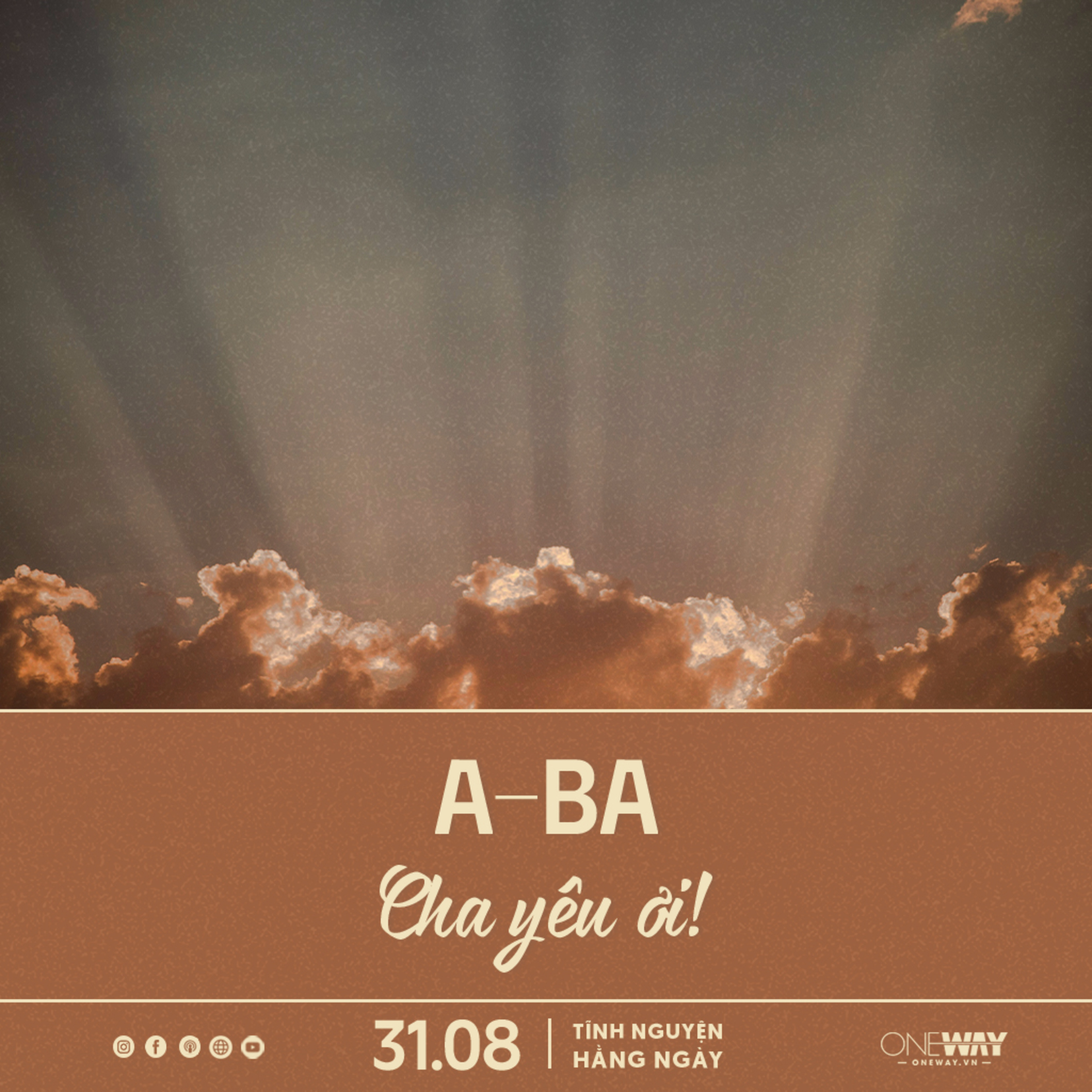 Oneway Radio - Tĩnh Nguyện Hằng Ngày