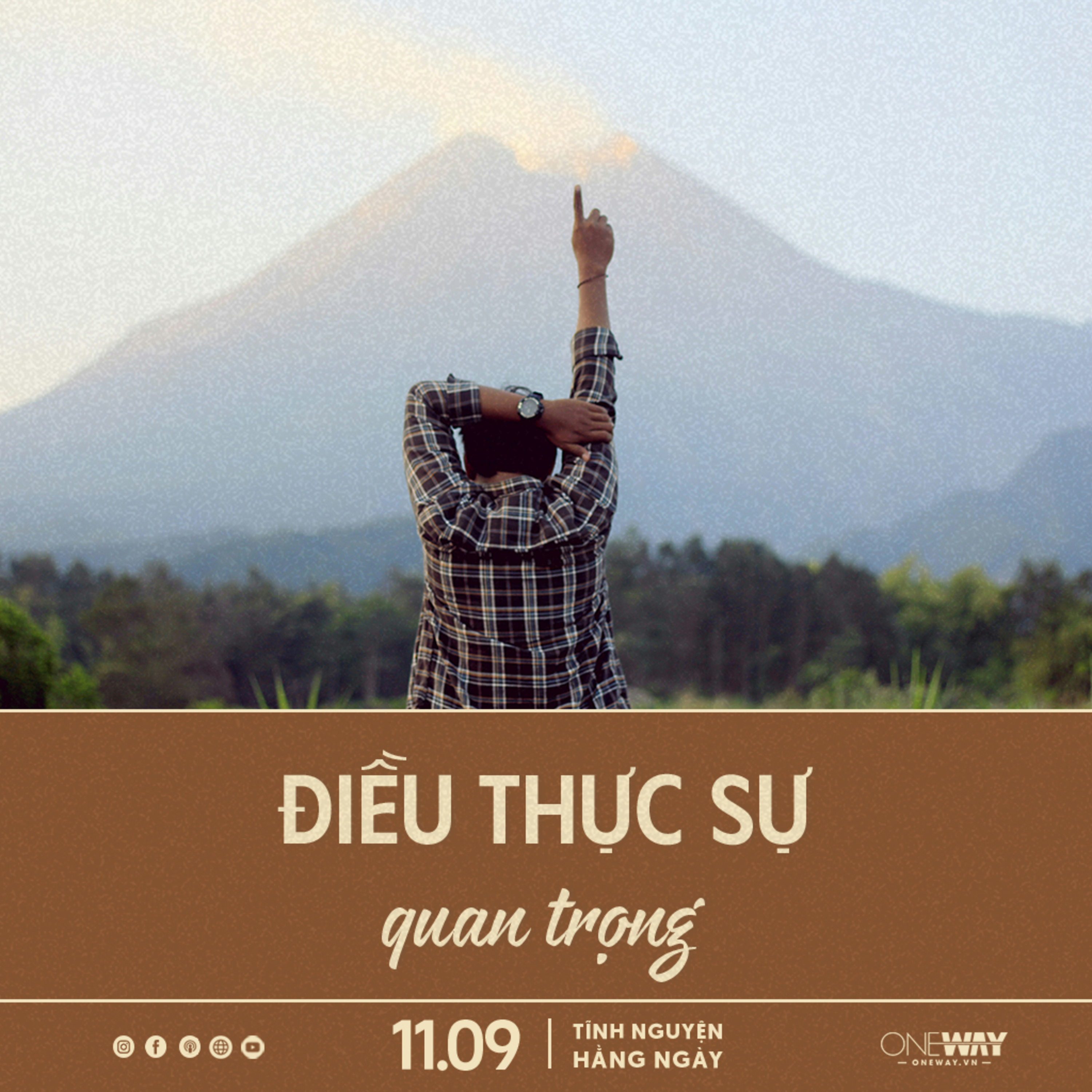 ĐIỀU THỰC SỰ QUAN TRỌNG | Tĩnh Nguyện Hằng Ngày 11/09/2025 episode artwork
