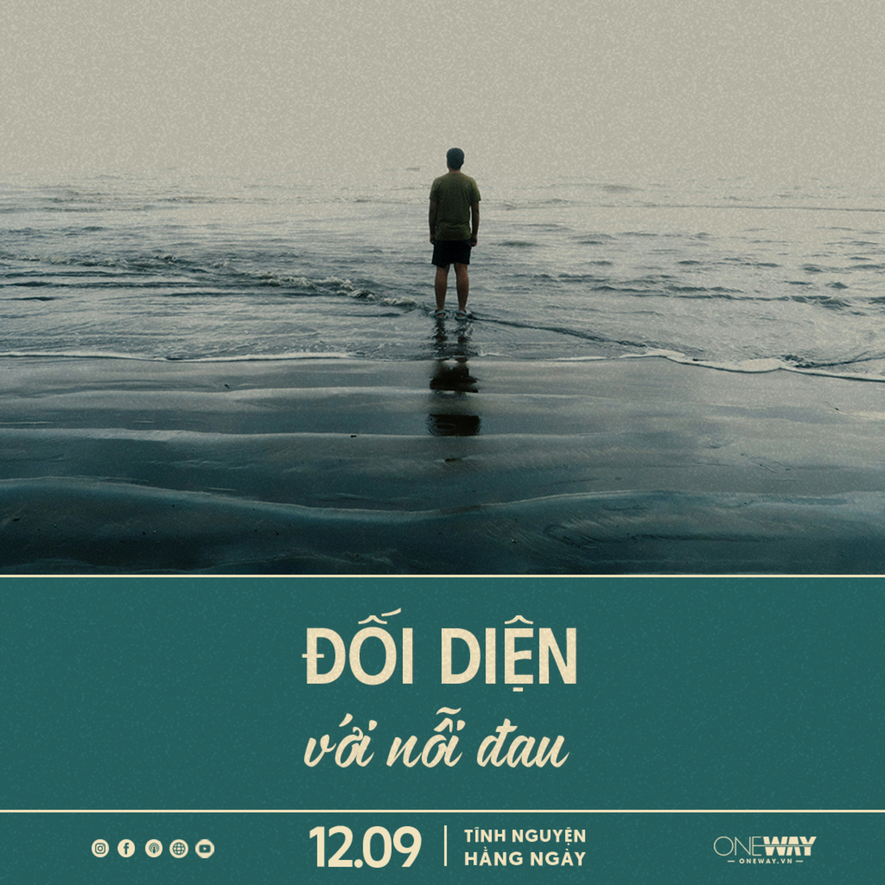 Oneway Radio - Tĩnh Nguyện Hằng Ngày