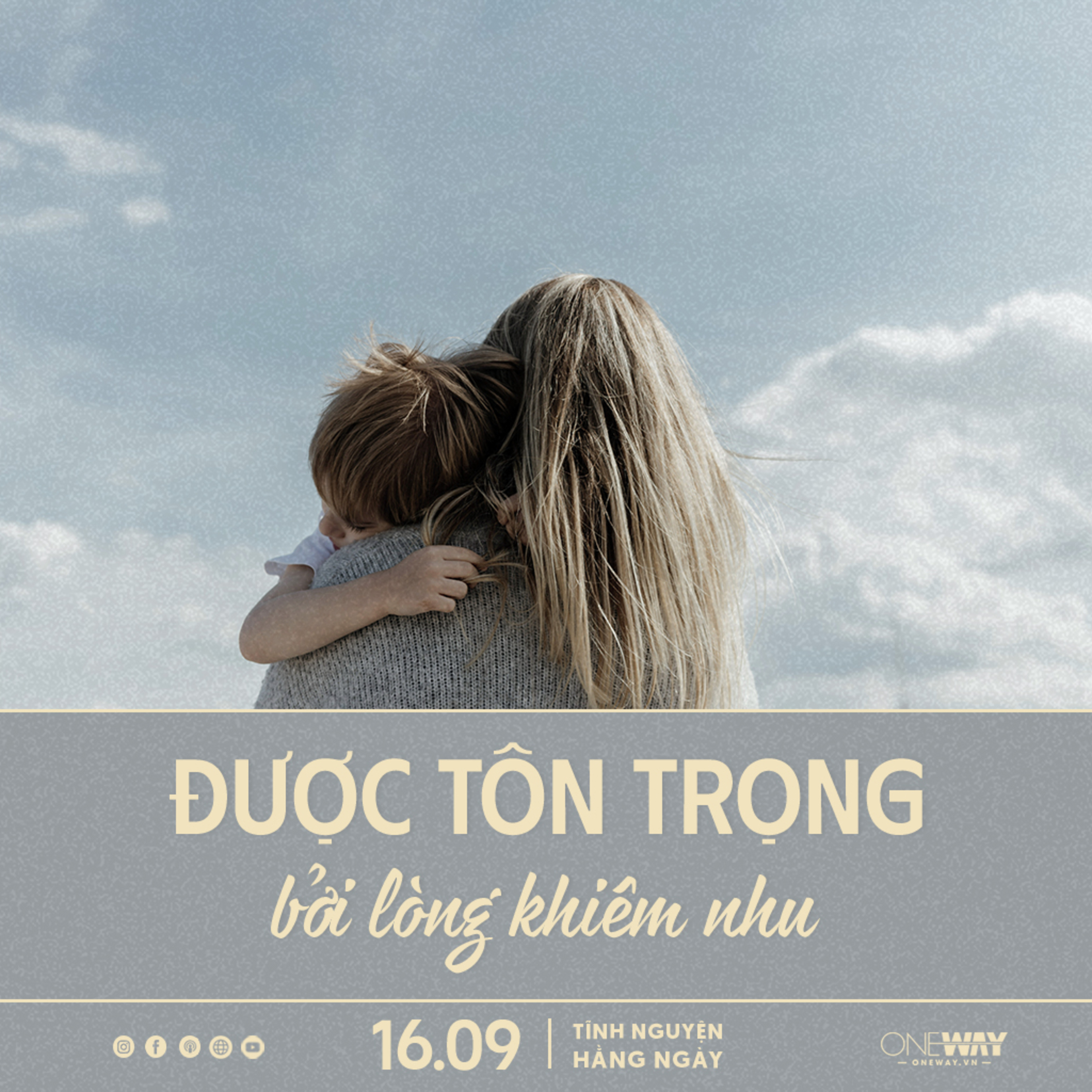 Oneway Radio - Tĩnh Nguyện Hằng Ngày