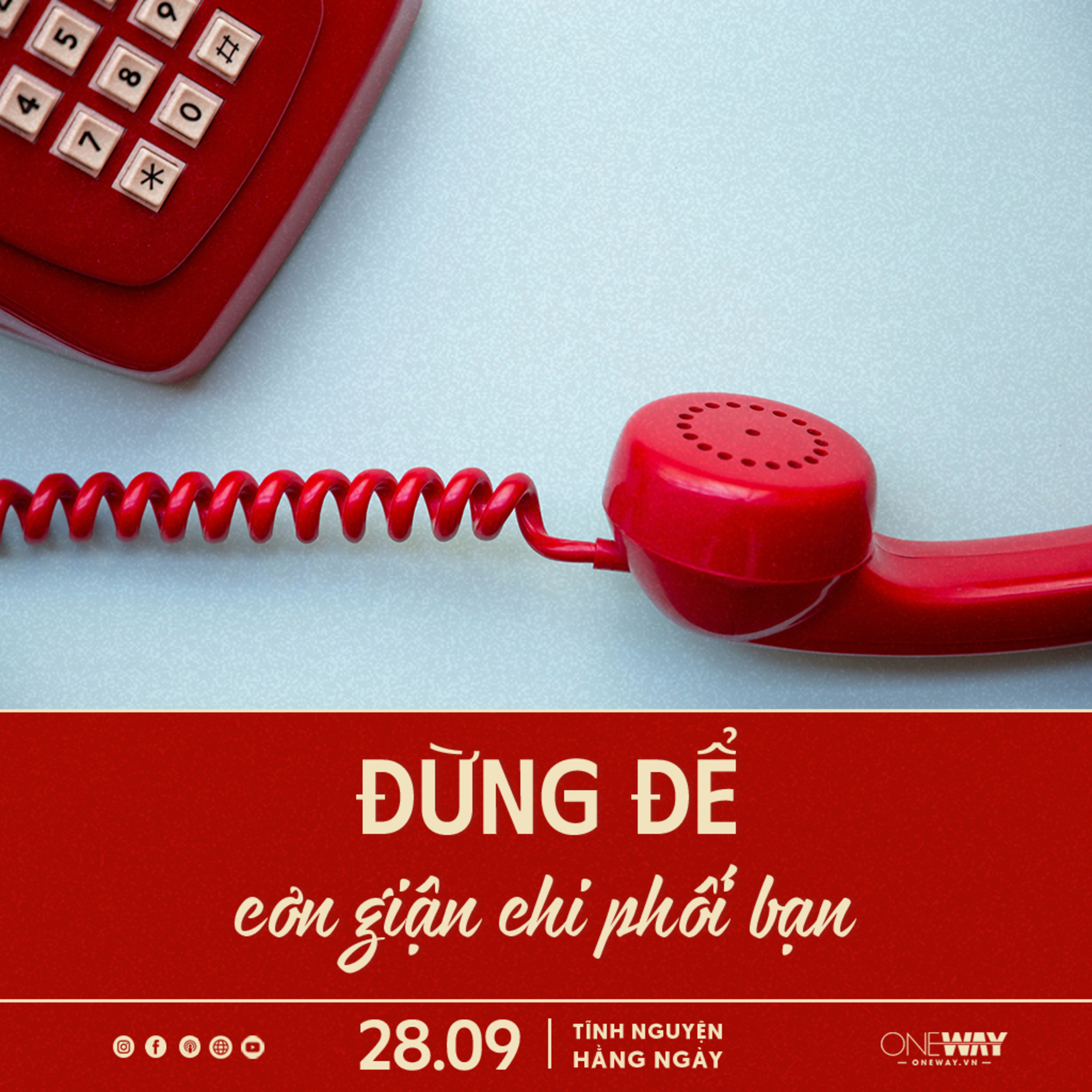ĐỪNG ĐỂ CƠN GIẬN CHI PHỐI BẠN | Tĩnh Nguyện Hằng Ngày 28/09/2025 episode artwork
