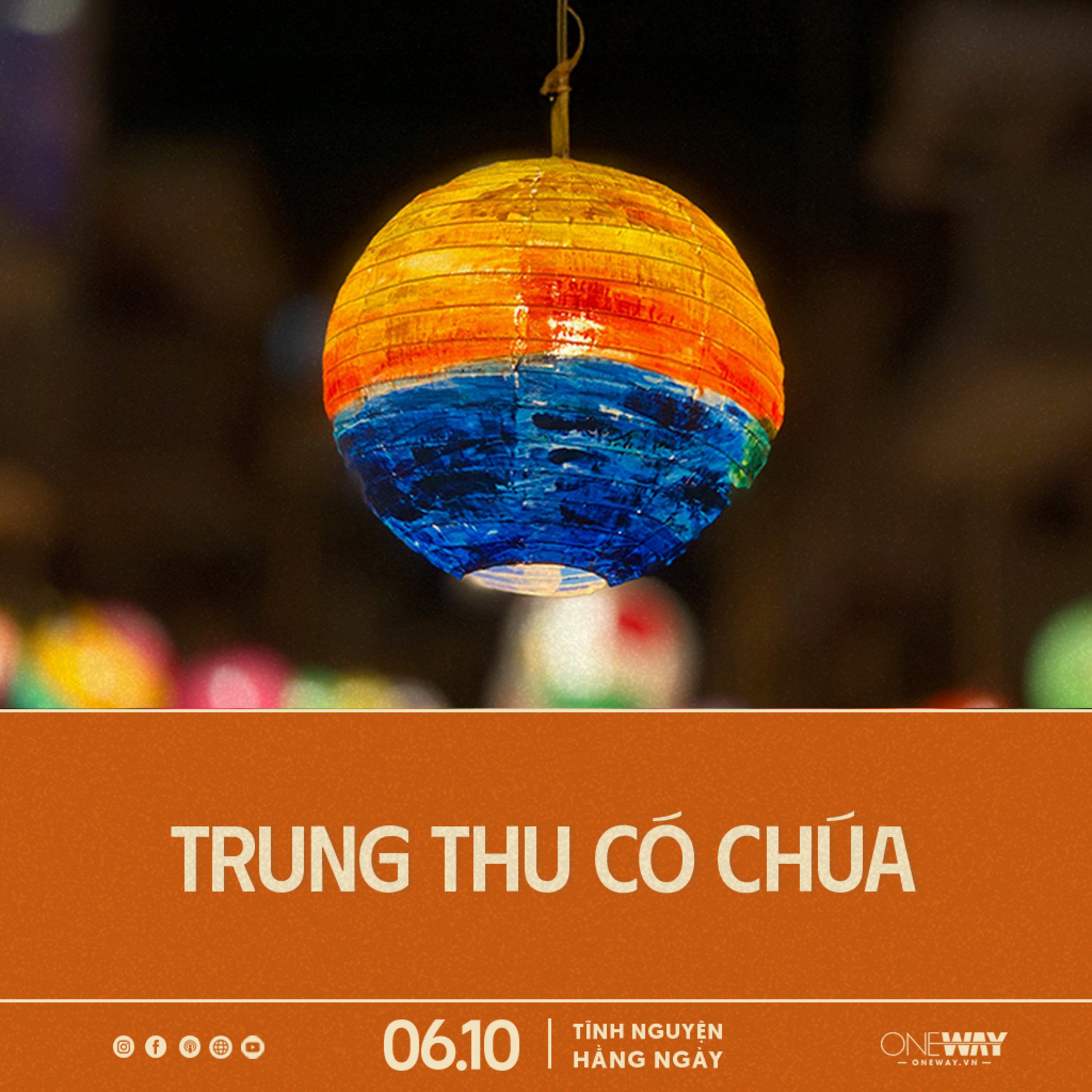 TRUNG THU CÓ CHÚA | Tĩnh Nguyện Hằng Ngày 06/10/2025 episode artwork