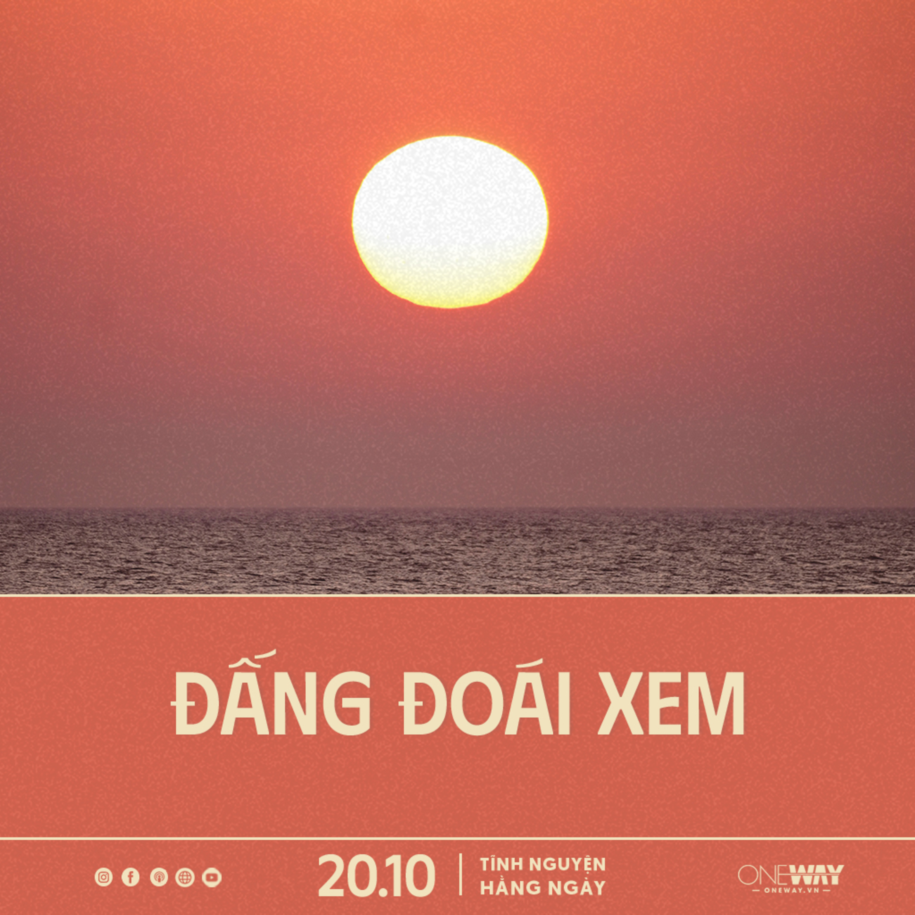 ĐẤNG ĐOÁI XEM | Tĩnh Nguyện Hằng Ngày 20/10/2025 episode artwork