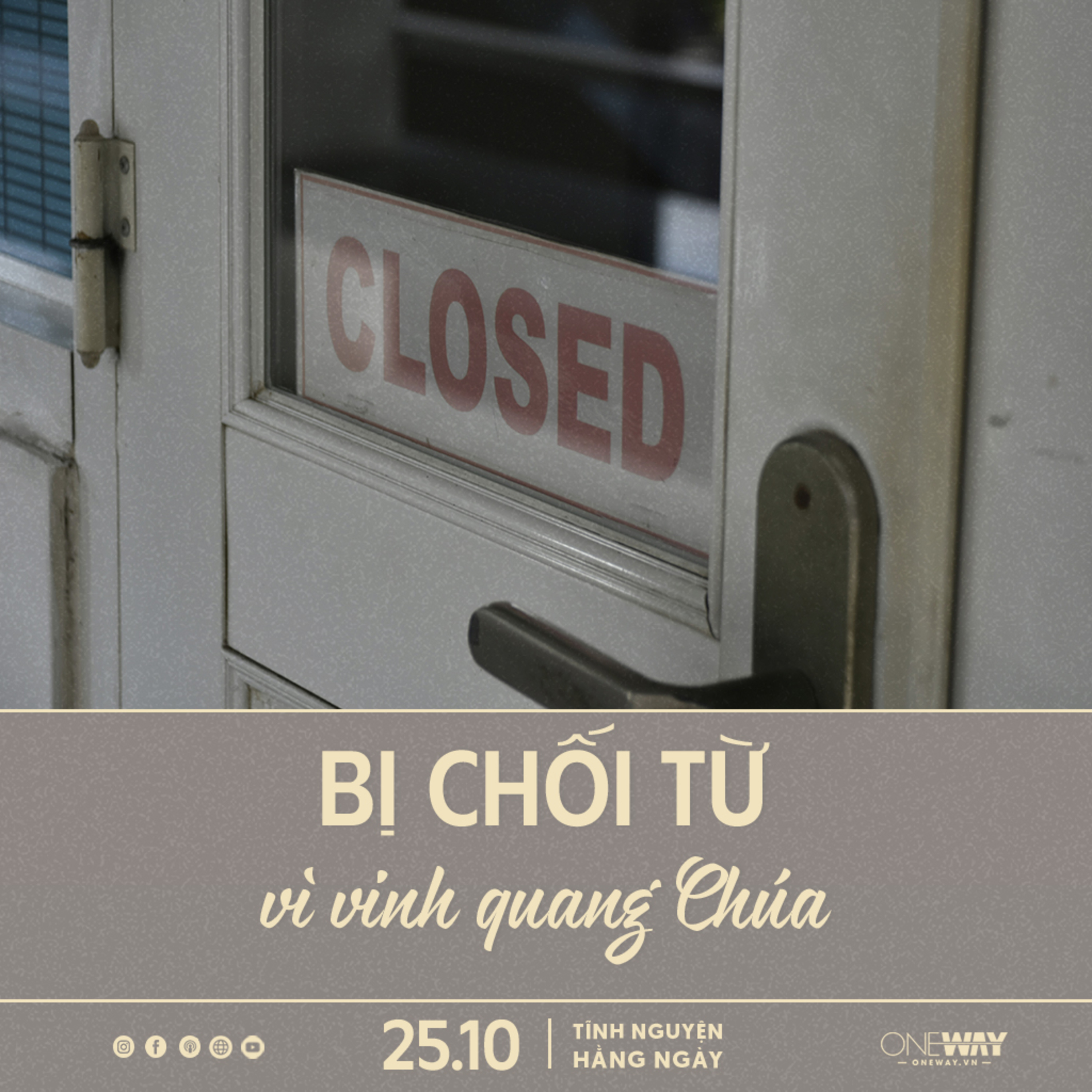 Oneway Radio - Tĩnh Nguyện Hằng Ngày