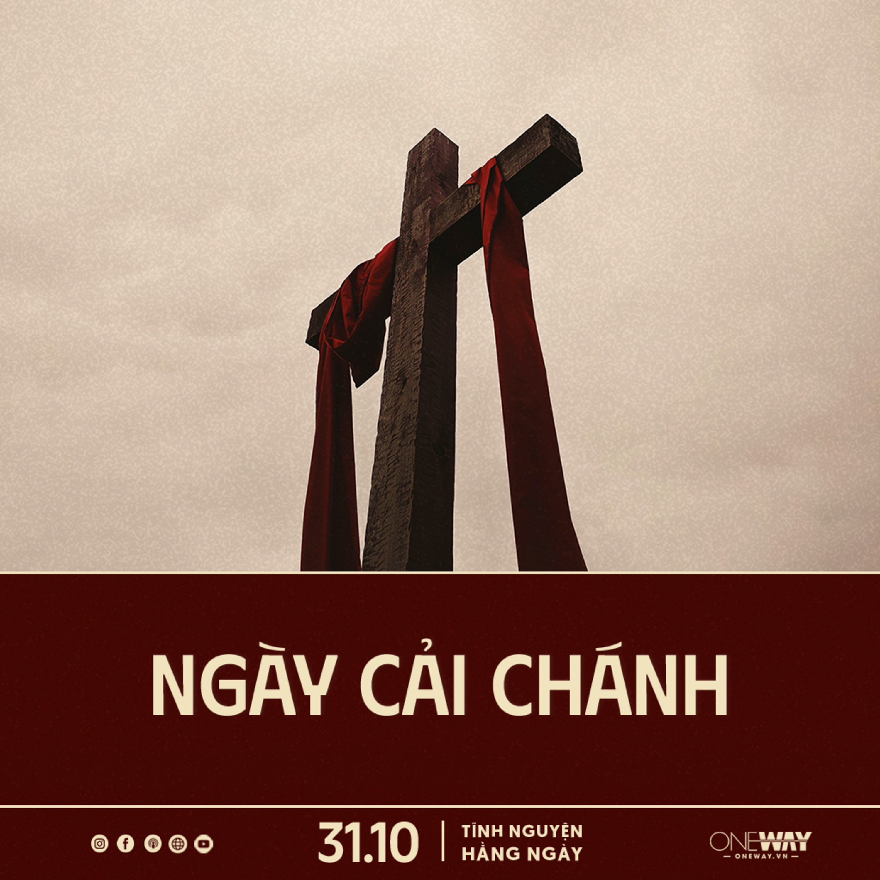 Oneway Radio - Tĩnh Nguyện Hằng Ngày