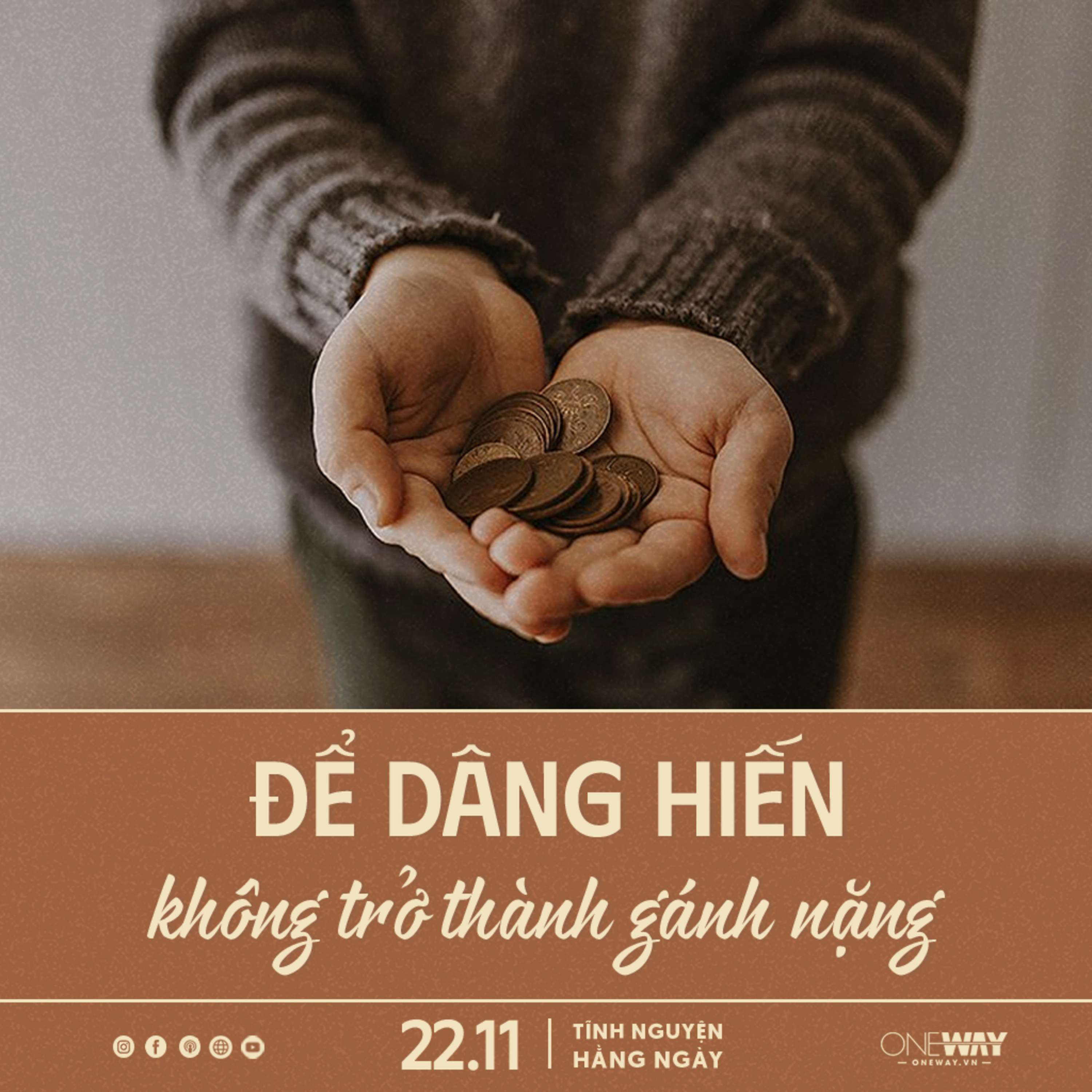 Oneway Radio - Tĩnh Nguyện Hằng Ngày