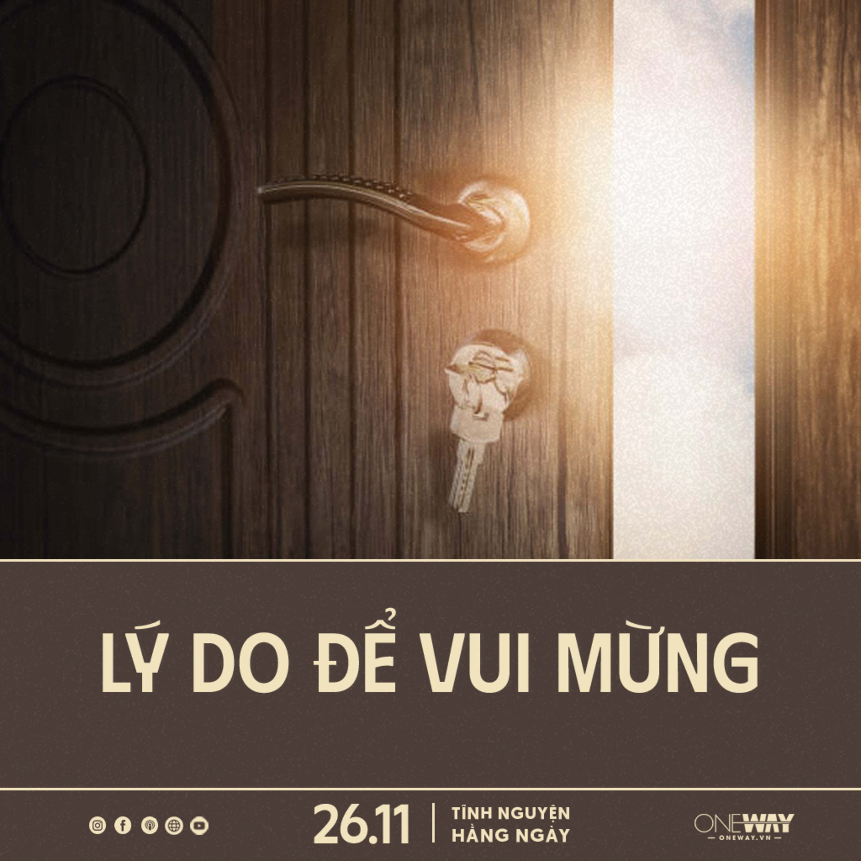 Oneway Radio - Tĩnh Nguyện Hằng Ngày