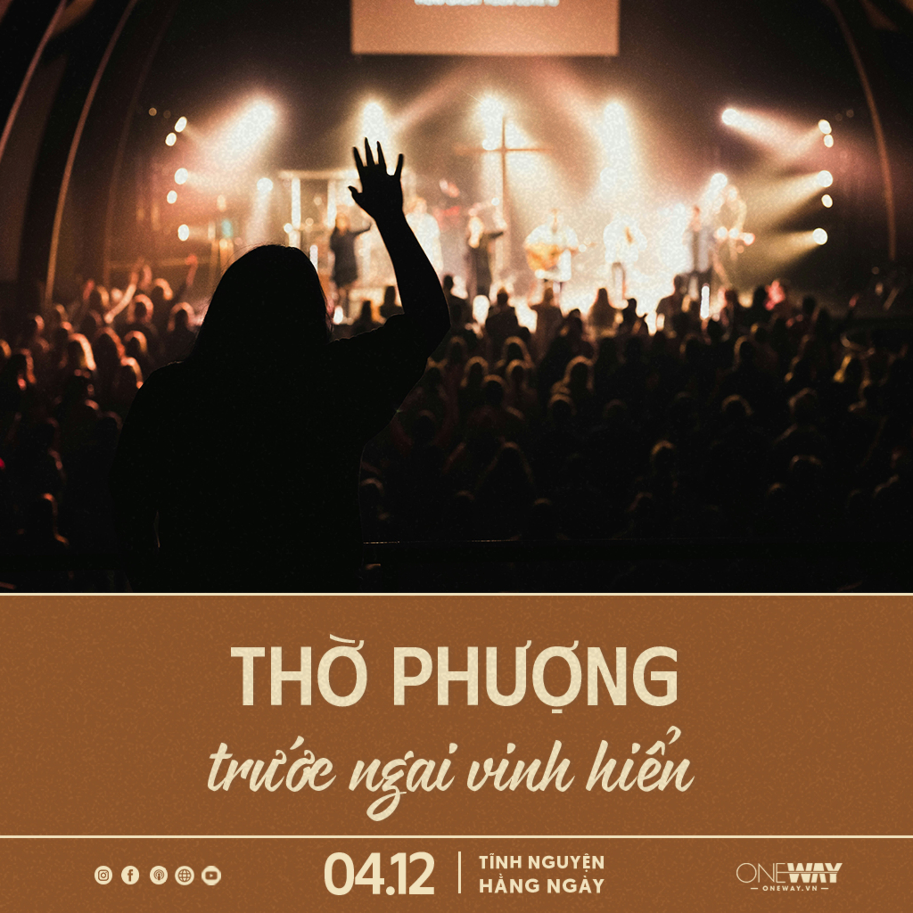 Oneway Radio - Tĩnh Nguyện Hằng Ngày