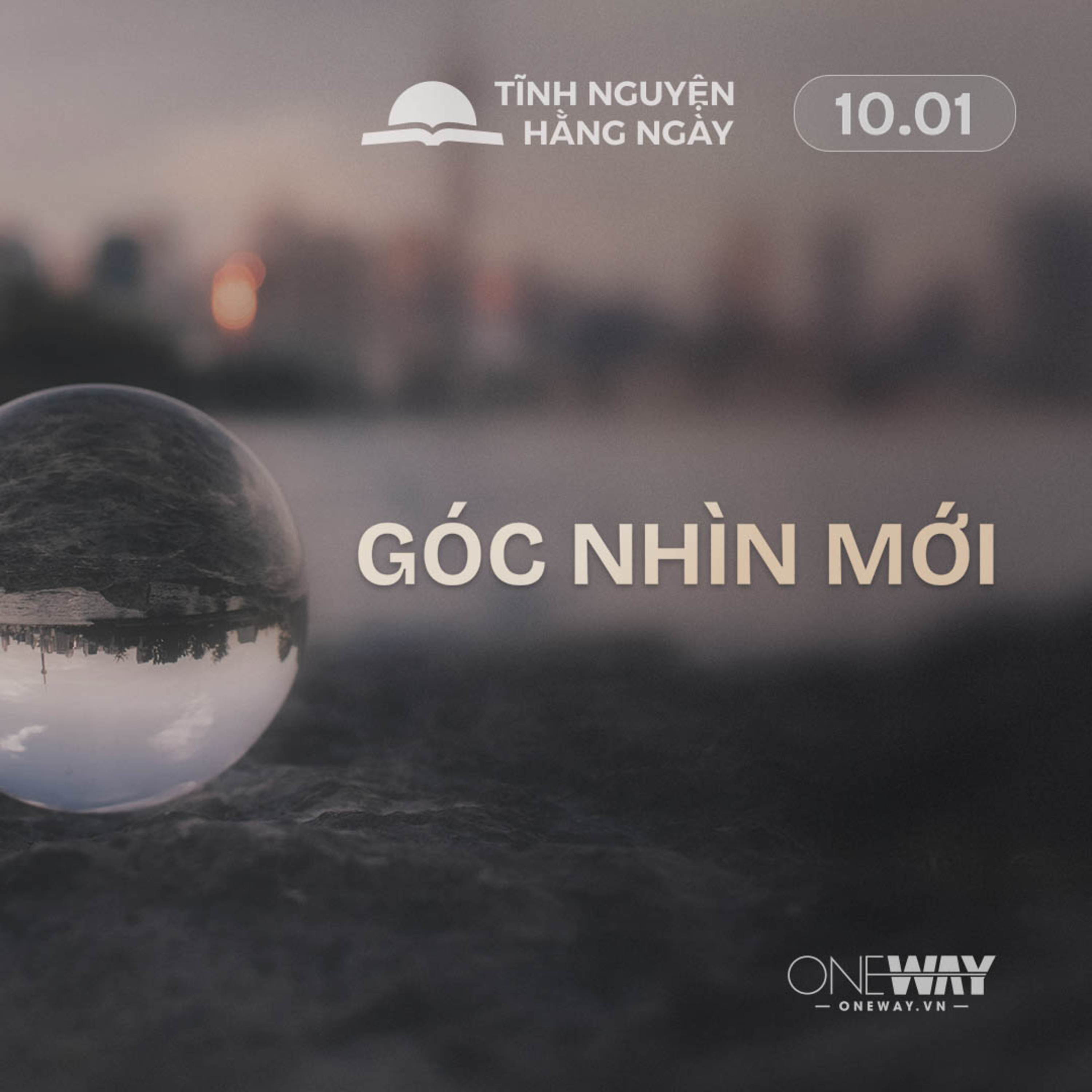 GÓC NHÌN MỚI | Tĩnh Nguyện Hằng Ngày 10/01/2026 episode artwork