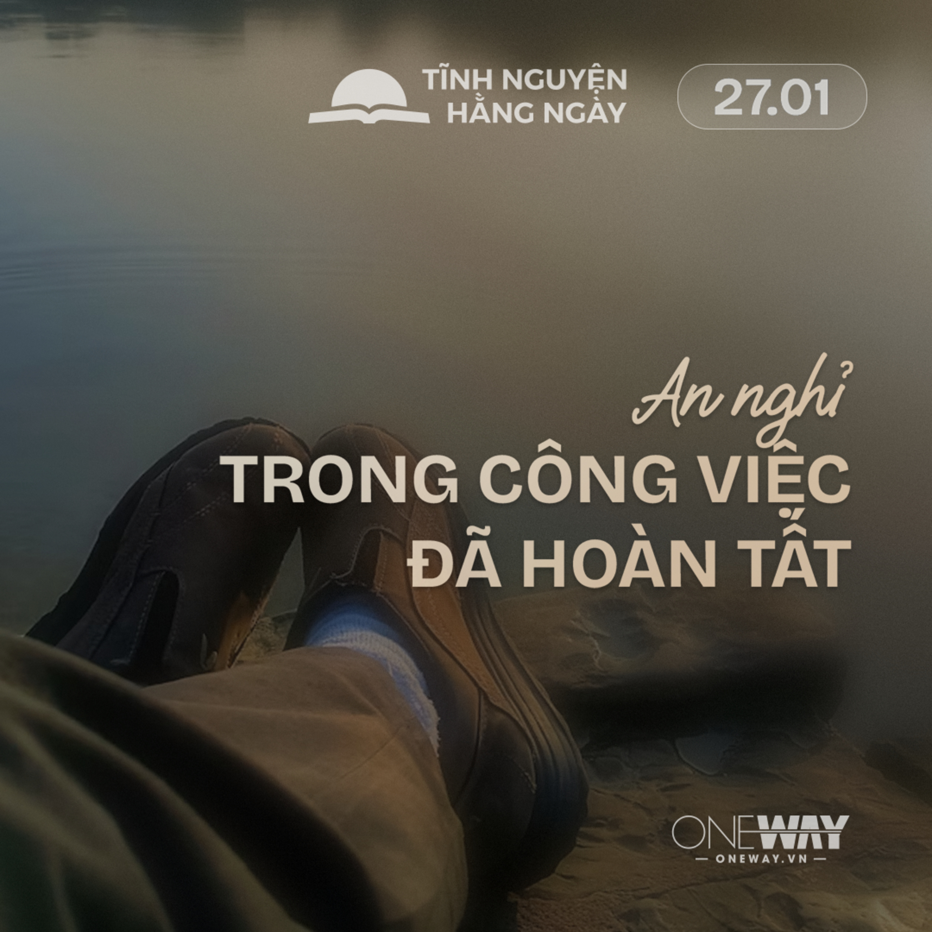 Oneway Radio - Tĩnh Nguyện Hằng Ngày
