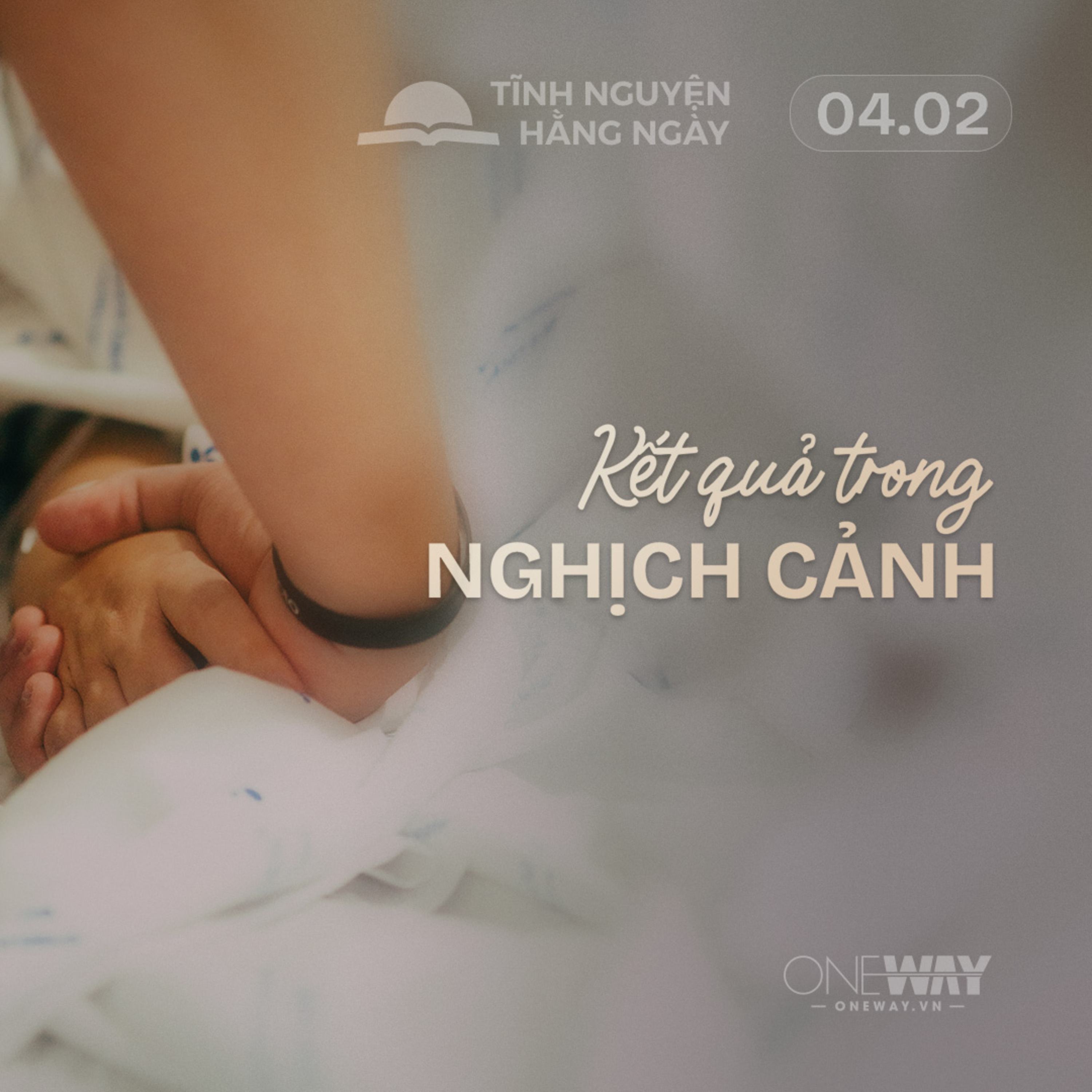 KẾT QUẢ TRONG NGHỊCH CẢNH | Tĩnh Nguyện Hằng Ngày 04/02 /2026 episode artwork