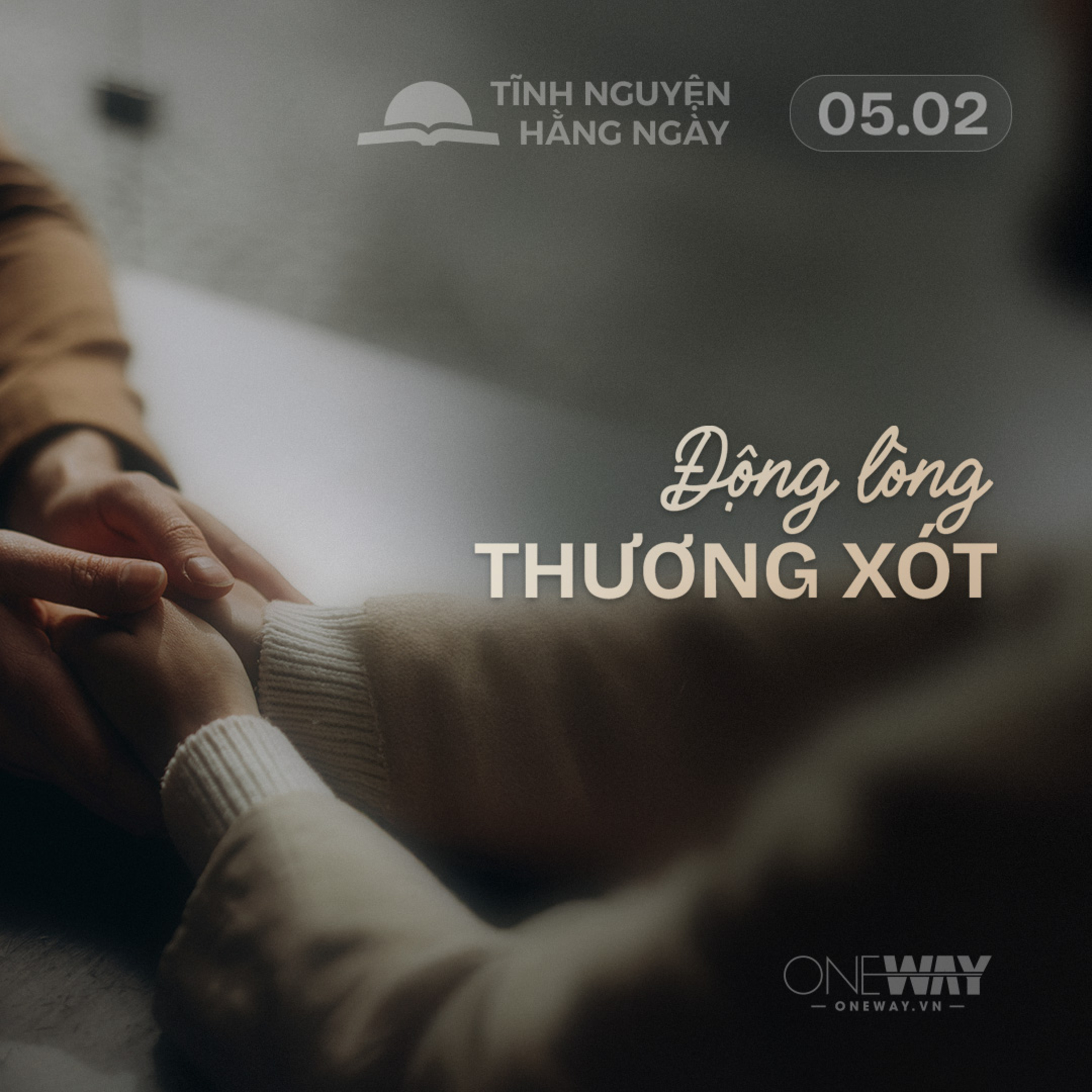 ĐỘNG LÒNG THƯƠNG XÓT | Tĩnh Nguyện Hằng Ngày 05/02/2026 episode artwork