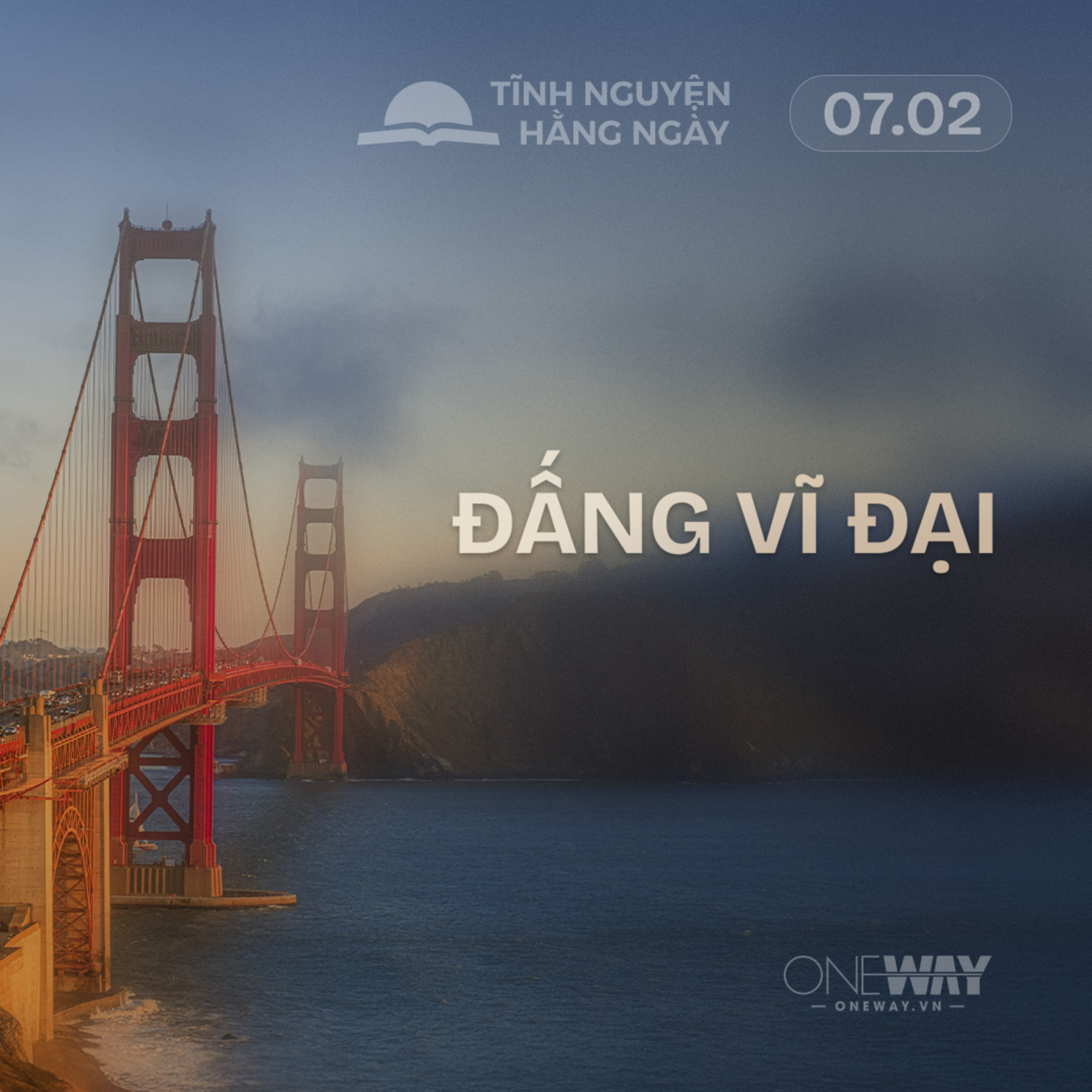 ĐẤNG VĨ ĐẠI | Tĩnh Nguyện Hằng Ngày 07/02/2026 episode artwork