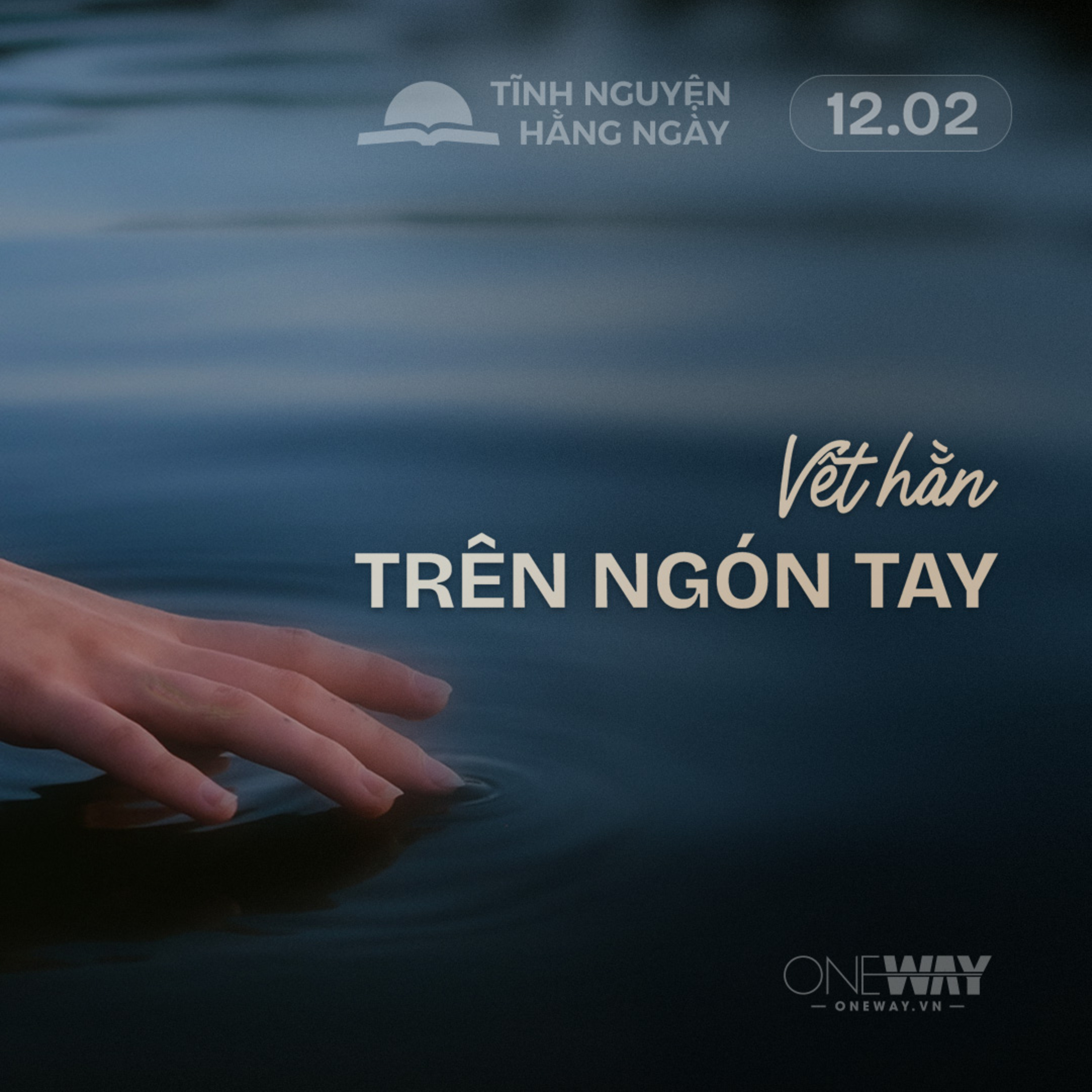 Oneway Radio - Tĩnh Nguyện Hằng Ngày