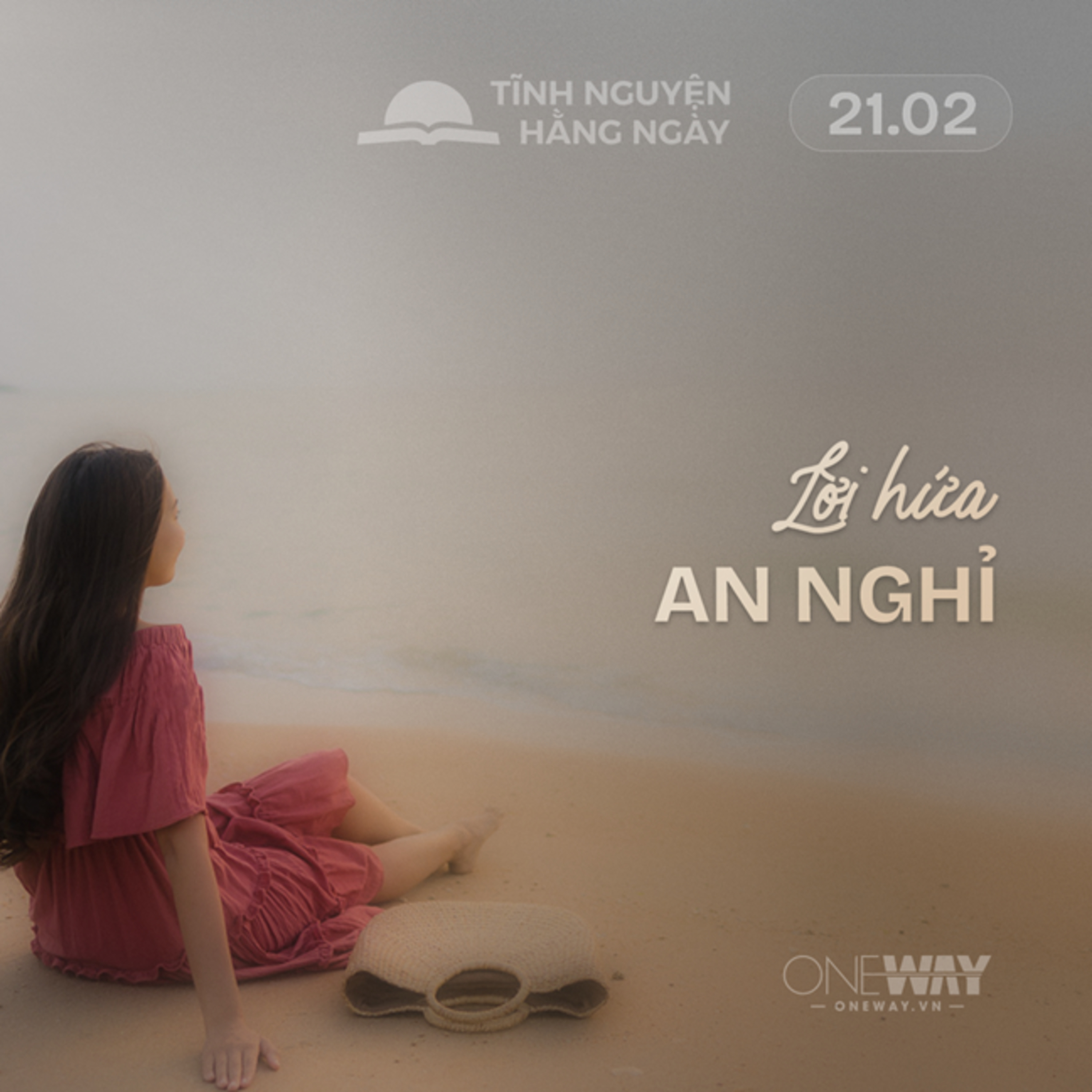 LỜI HỨA AN NGHỈ | Tĩnh Nguyện Hằng Ngày 21/02/2026 episode artwork