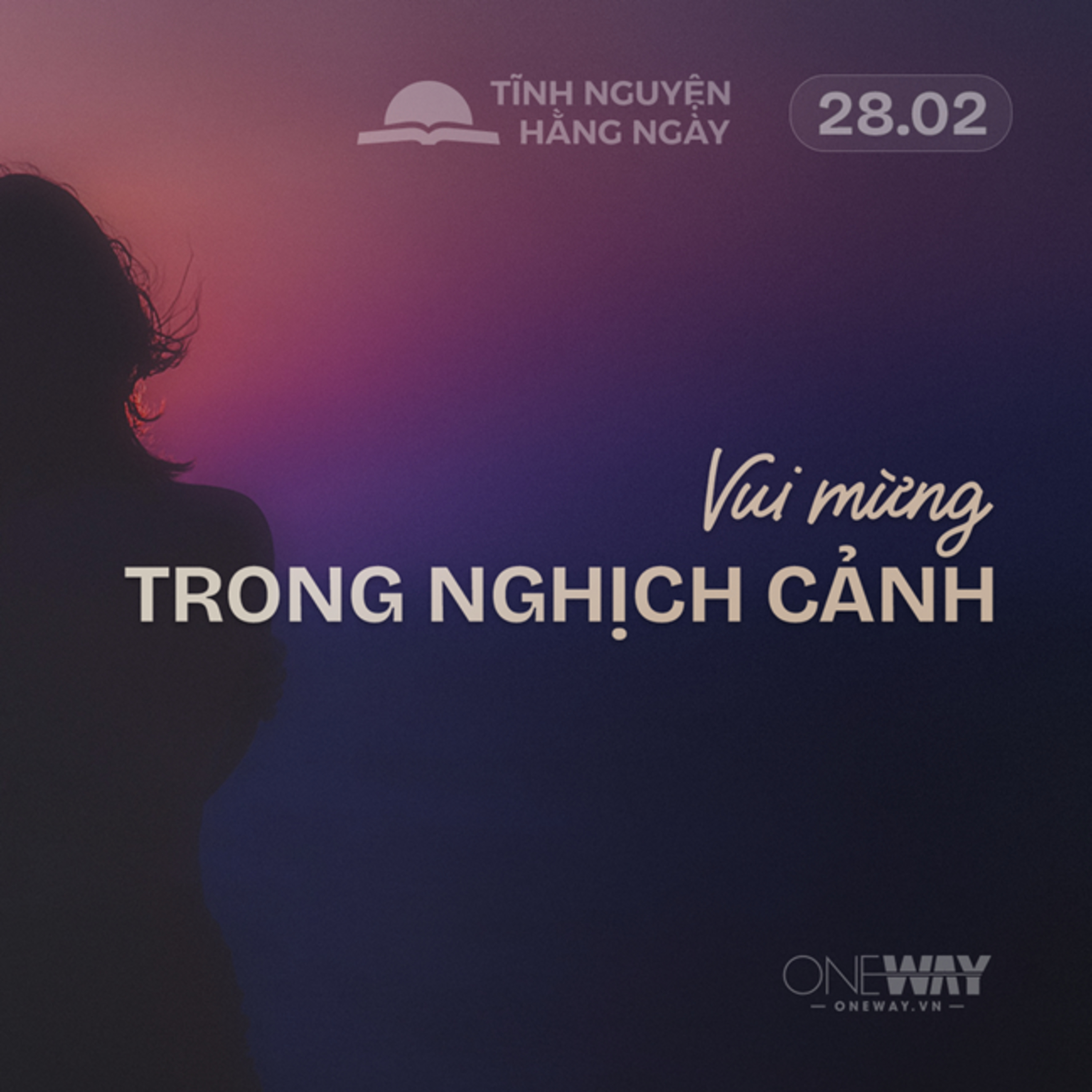 VUI MỪNG TRONG NGHỊCH CẢNH | Tĩnh Nguyện Hằng Ngày 28/02/2026 episode artwork
