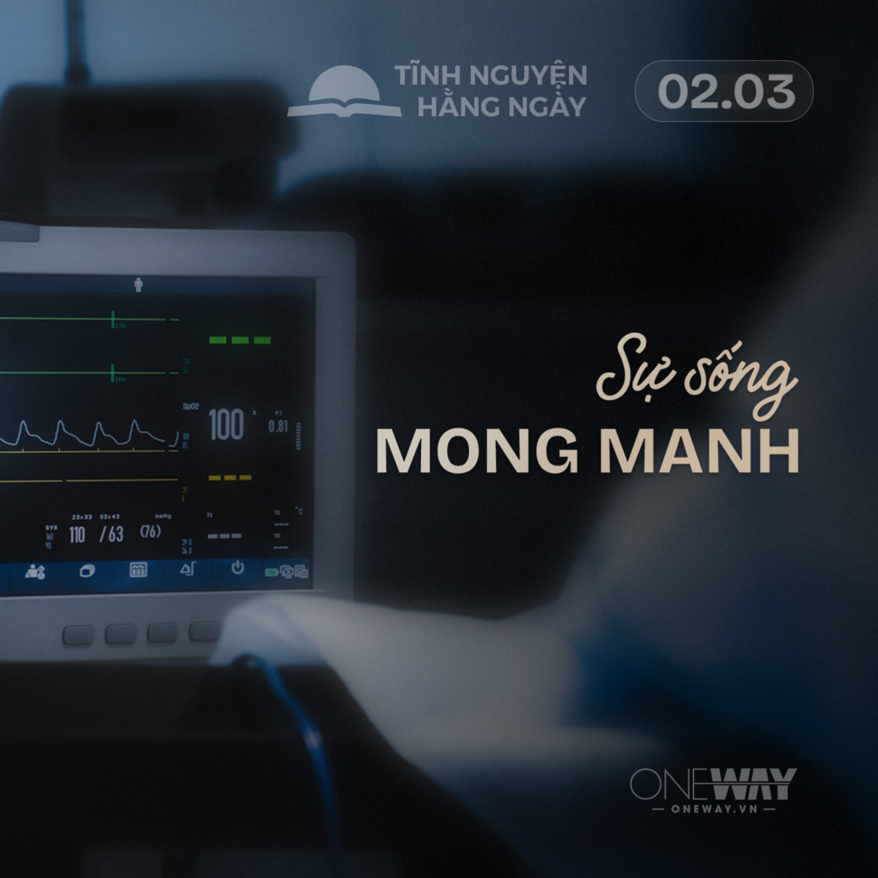 Oneway Radio - Tĩnh Nguyện Hằng Ngày