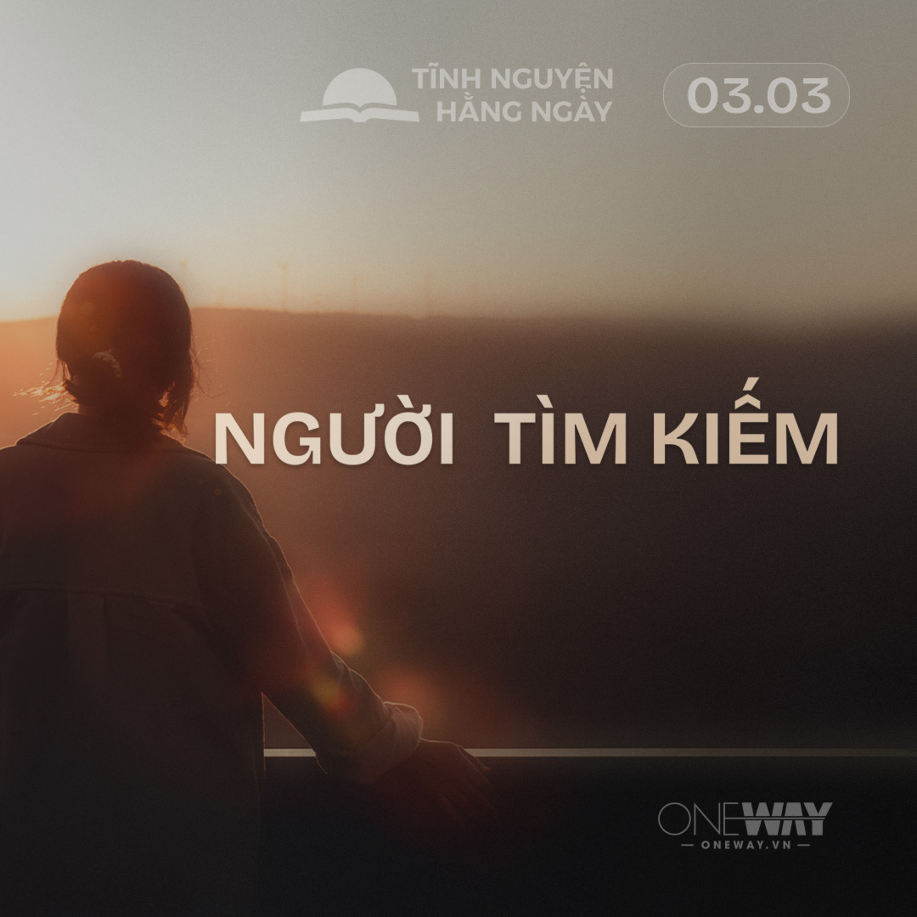 NGƯỜI TÌM KIẾM | Tĩnh Nguyện Hằng Ngày 03/03/2026 episode artwork