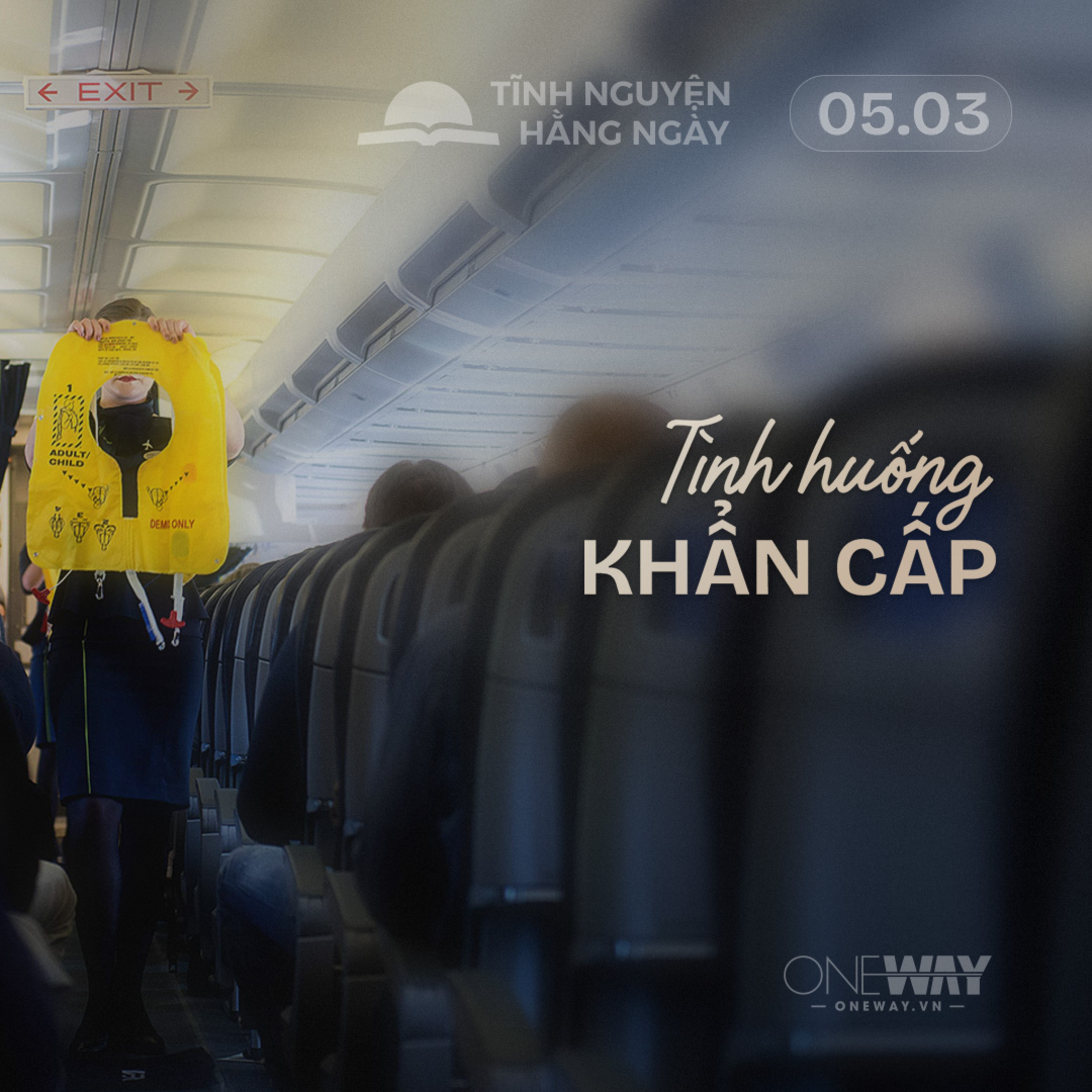 TÌNH HUỐNG KHẨN CẤP | Tĩnh Nguyện Hằng Ngày 05/03/2026 episode artwork