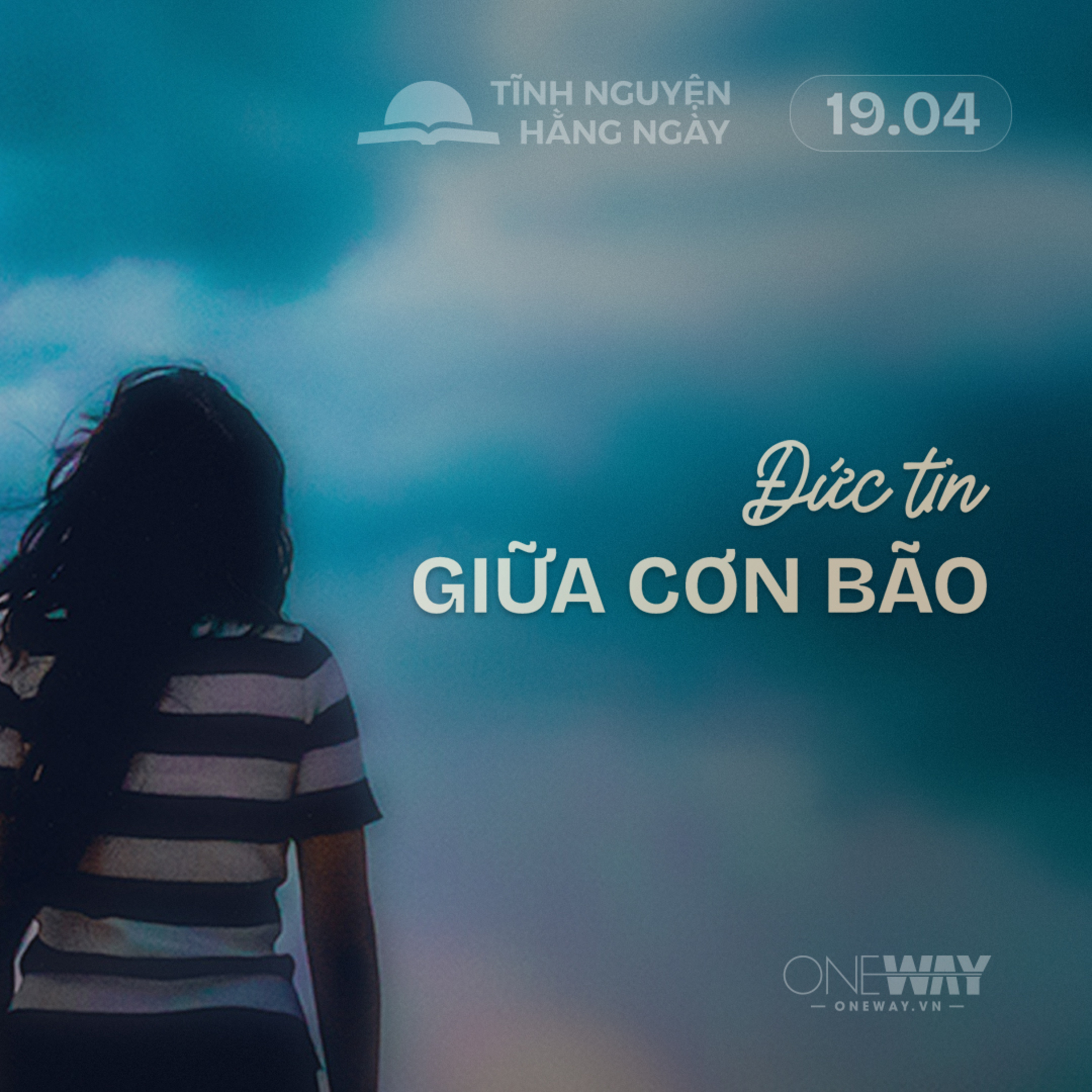 ĐỨC TIN GIỮA CƠN BÃO | Tĩnh Nguyện Hằng Ngày 19/04/2026 episode artwork