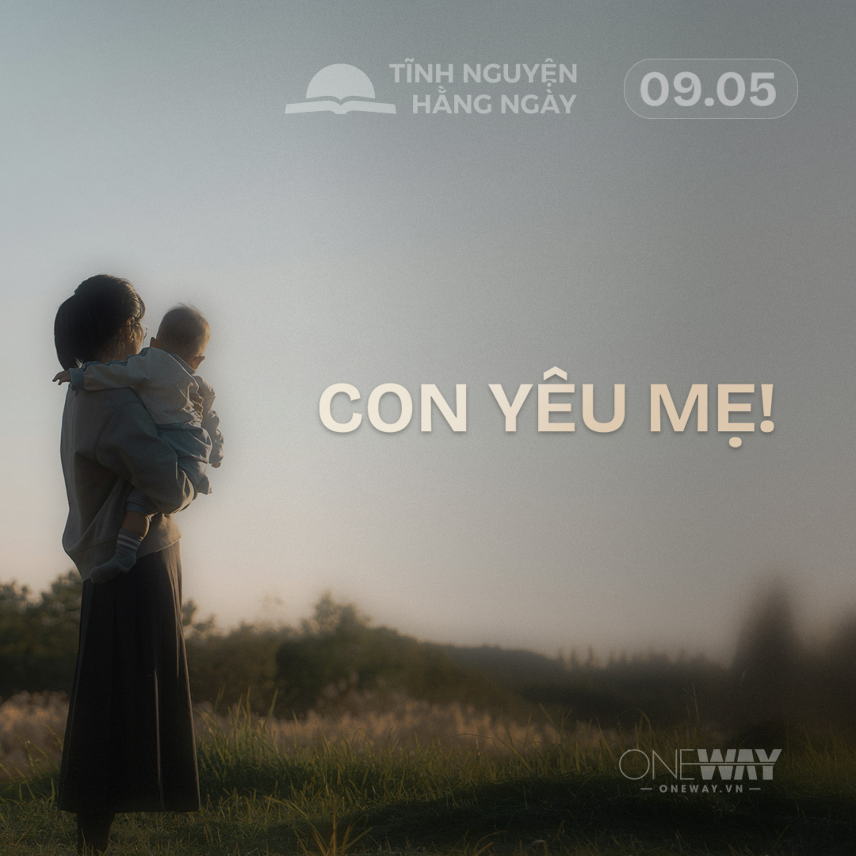 CON YÊU MẸ! | Tĩnh Nguyện Hằng Ngày 09/05/2026 episode artwork