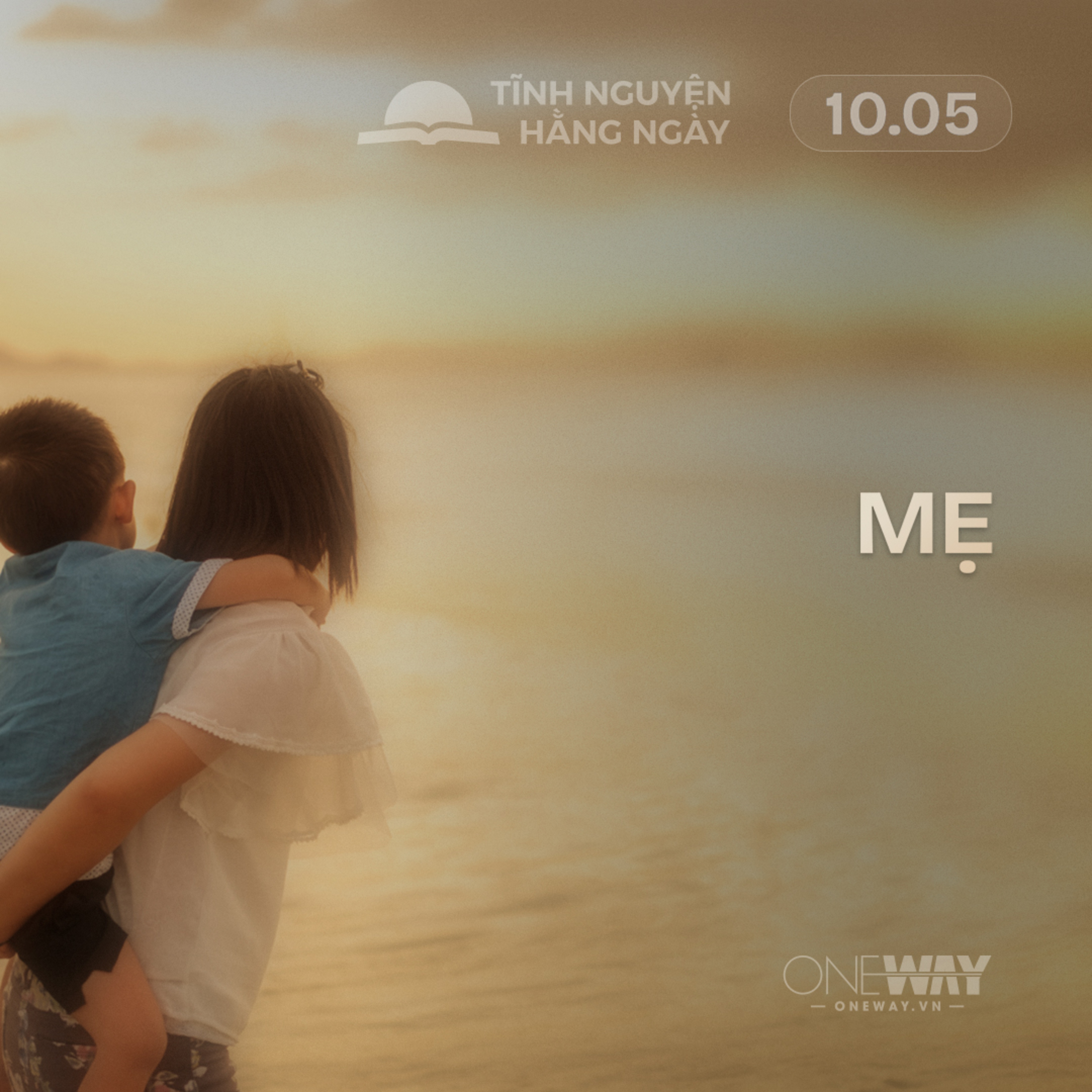 MẸ | Tĩnh Nguyện Hằng Ngày 10/05/2026 episode artwork