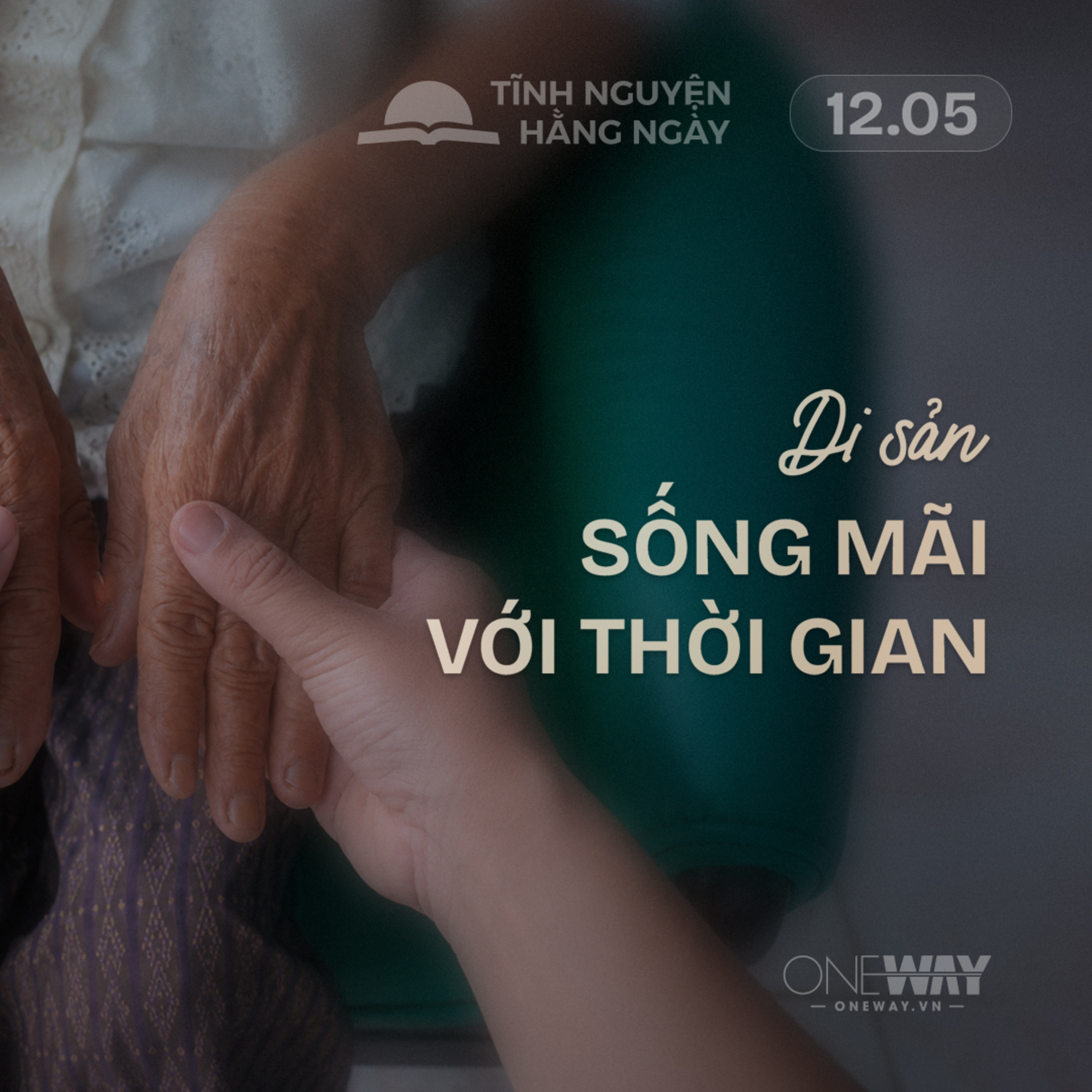 DI SẢN SỐNG MÃI VỚI THỜI GIAN | Tĩnh Nguyện Hằng Ngày 12/05/2026 episode artwork