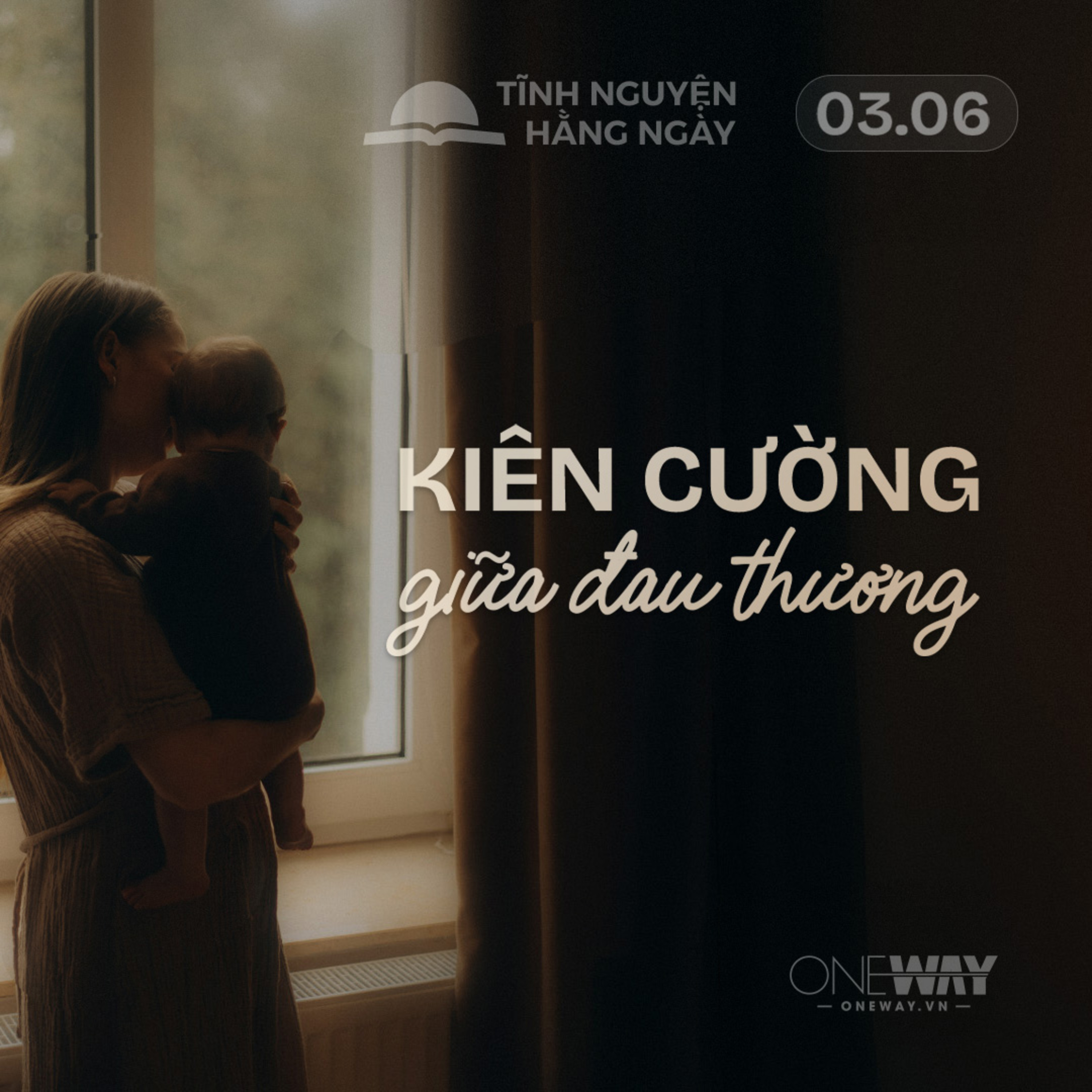 KIÊN CƯỜNG GIỮA ĐAU THƯƠNG | Tĩnh Nguyện Hằng Ngày 03/06/2026 episode artwork
