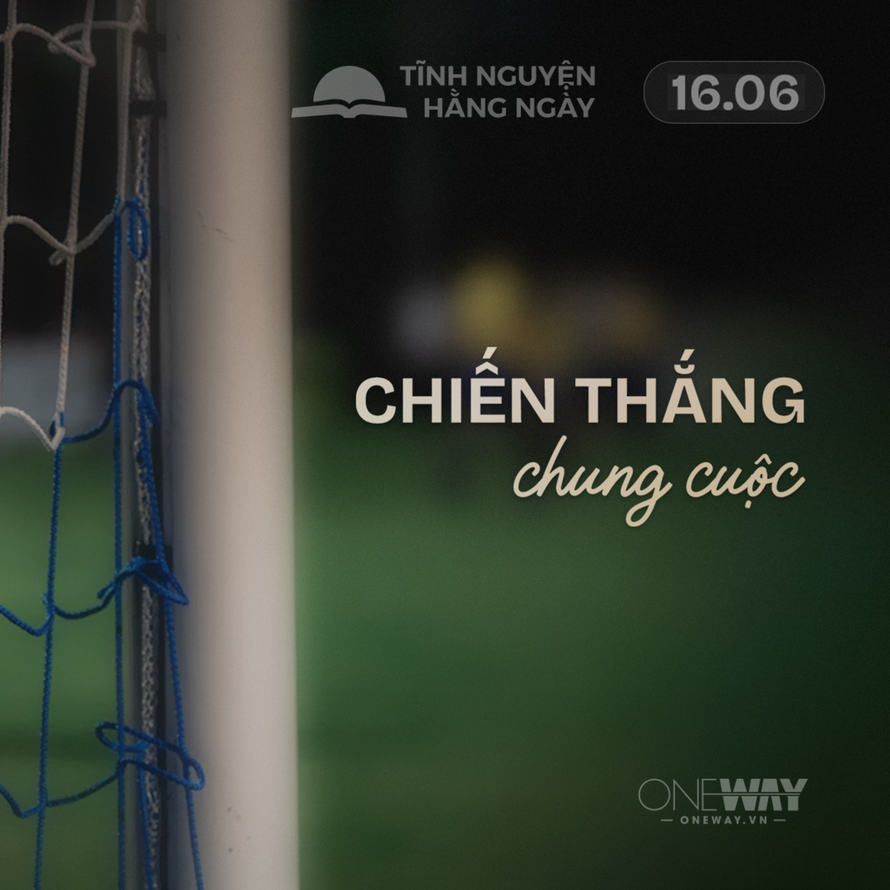 CHIẾN THẮNG CHUNG CUỘC | Tĩnh Nguyện Hằng Ngày 16/06/2026 episode artwork