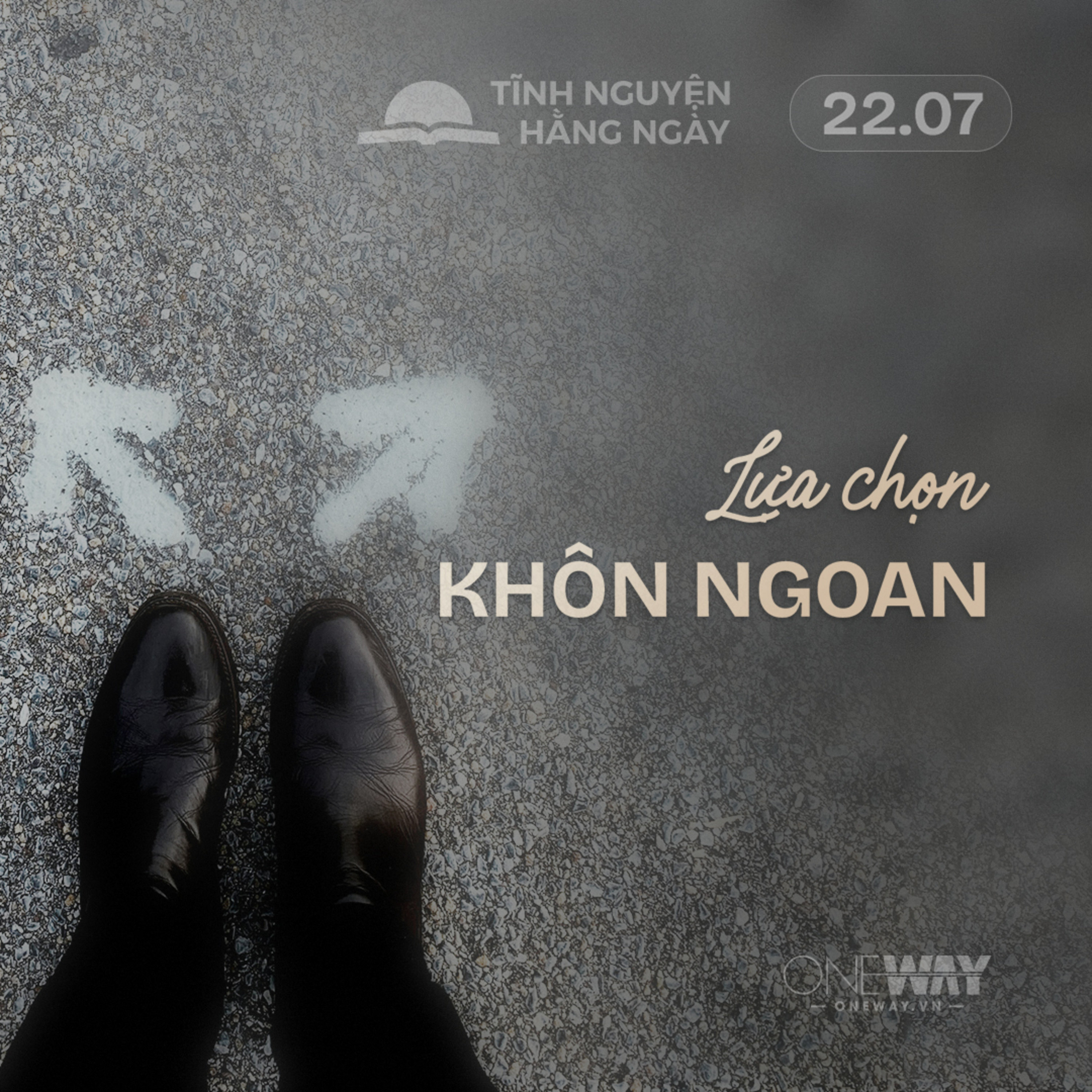 LỰA CHỌN KHÔN NGOAN | Tĩnh Nguyện Hằng Ngày 22/07/2026 episode artwork