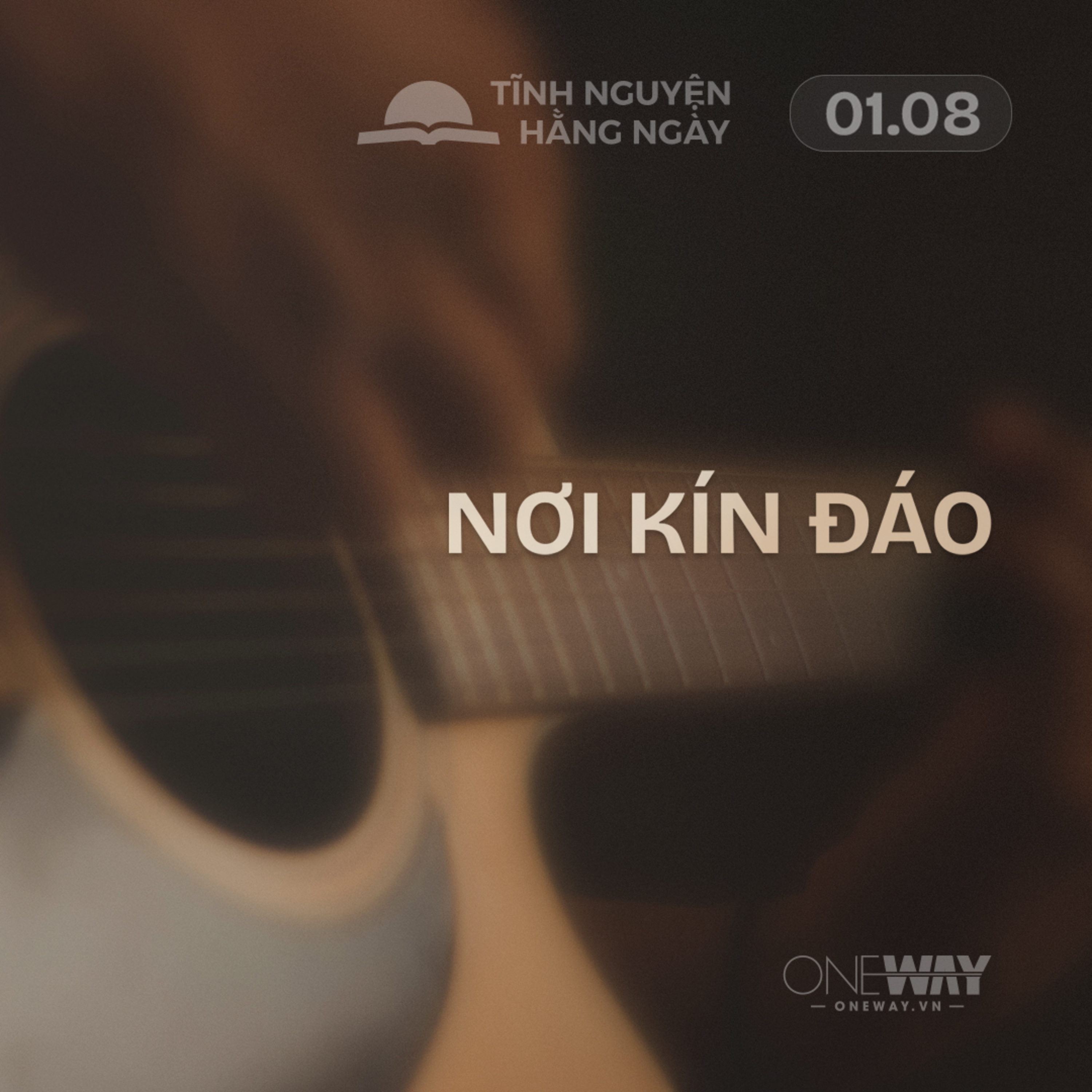 NƠI KÍN ĐÁO | Tĩnh Nguyện Hằng Ngày 01/08/2026 episode artwork