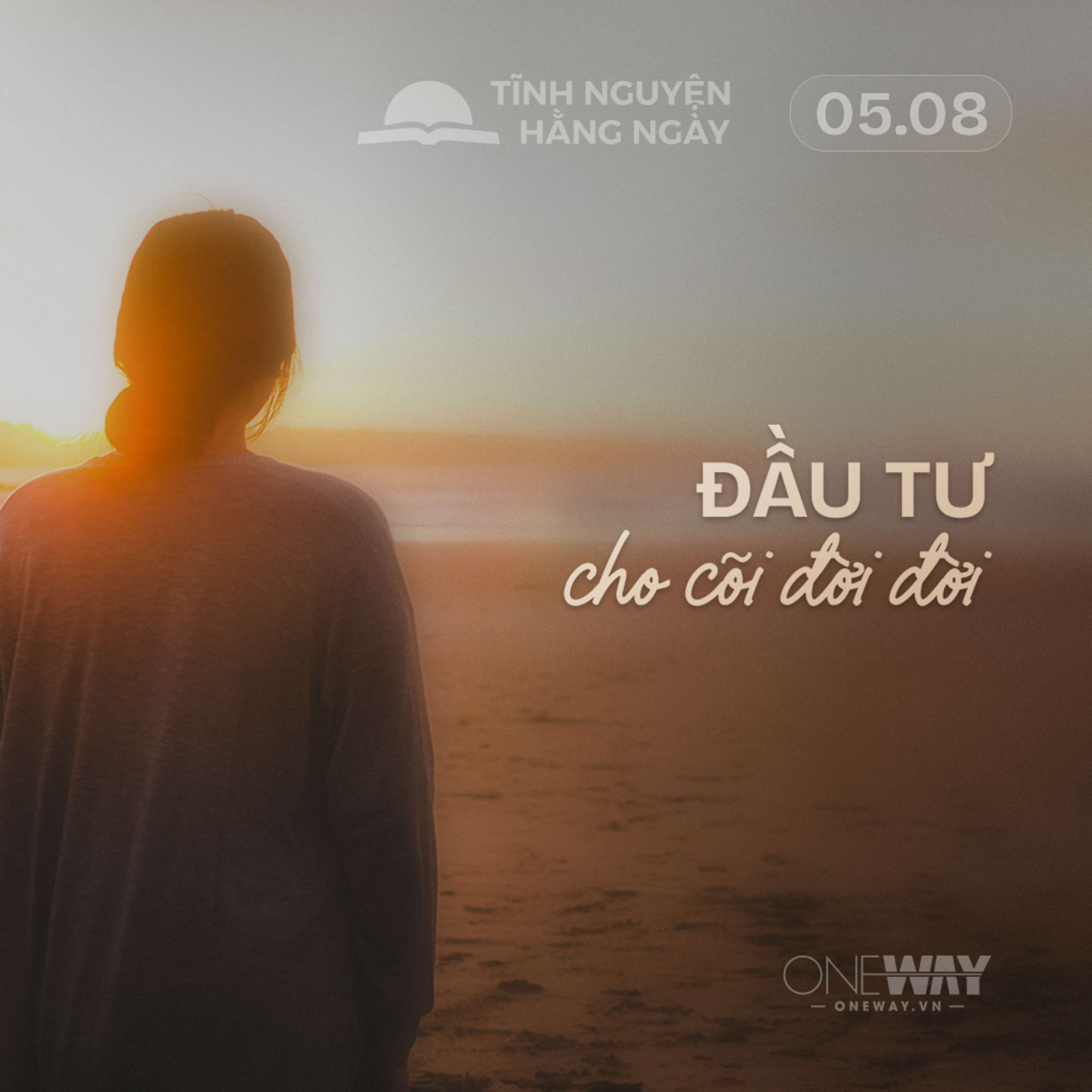 ĐẦU TƯ CHO CÕI ĐỜI ĐỜI | Tĩnh Nguyện Hằng Ngày 05/08/2026 episode artwork