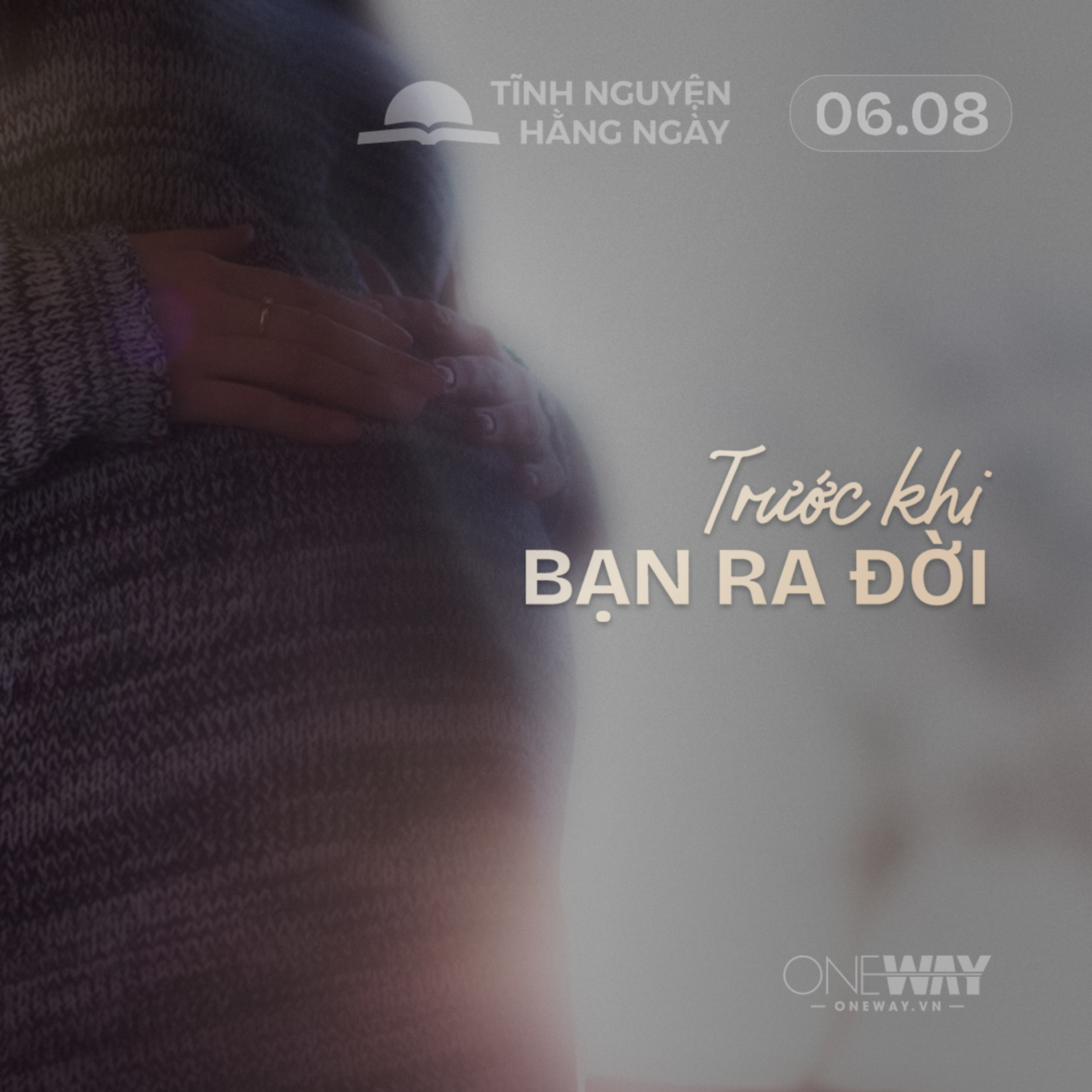 TRƯỚC KHI BẠN RA ĐỜI | Tĩnh Nguyện Hằng Ngày 06/08/2026 episode artwork