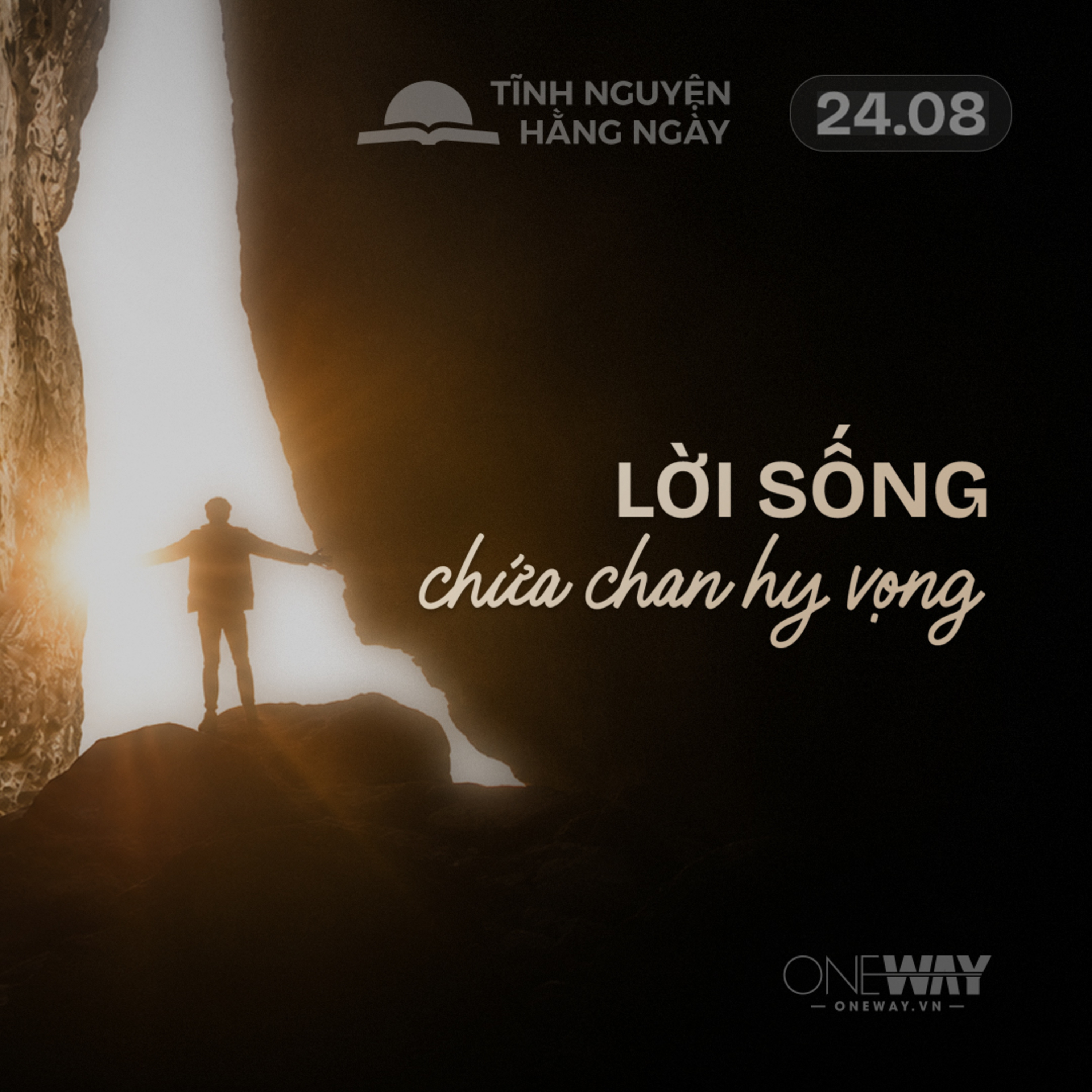 LỜI SỐNG CHỨA CHAN HY VỌNG |  episode artwork