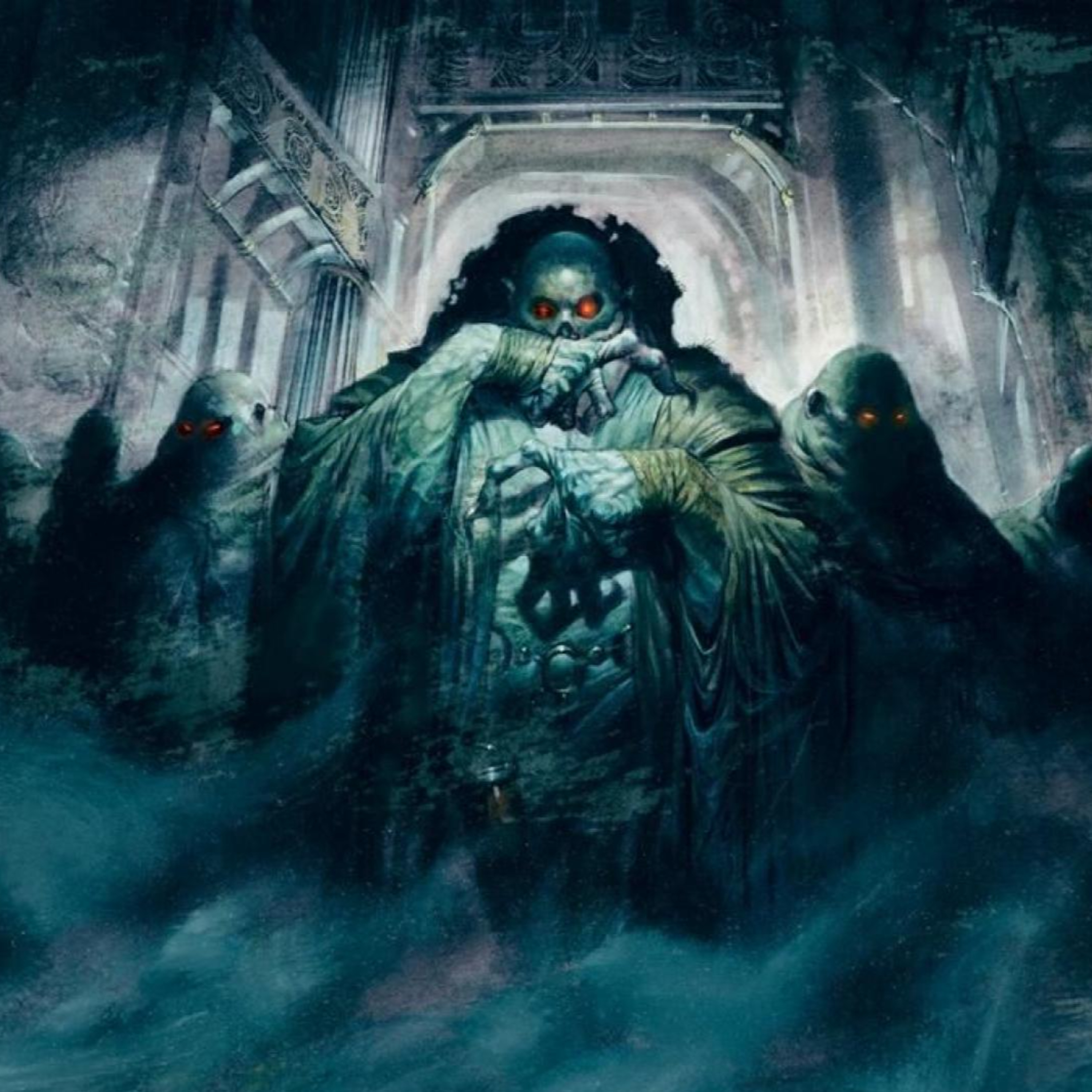 Ancestral Recall #23 - Information Cascades